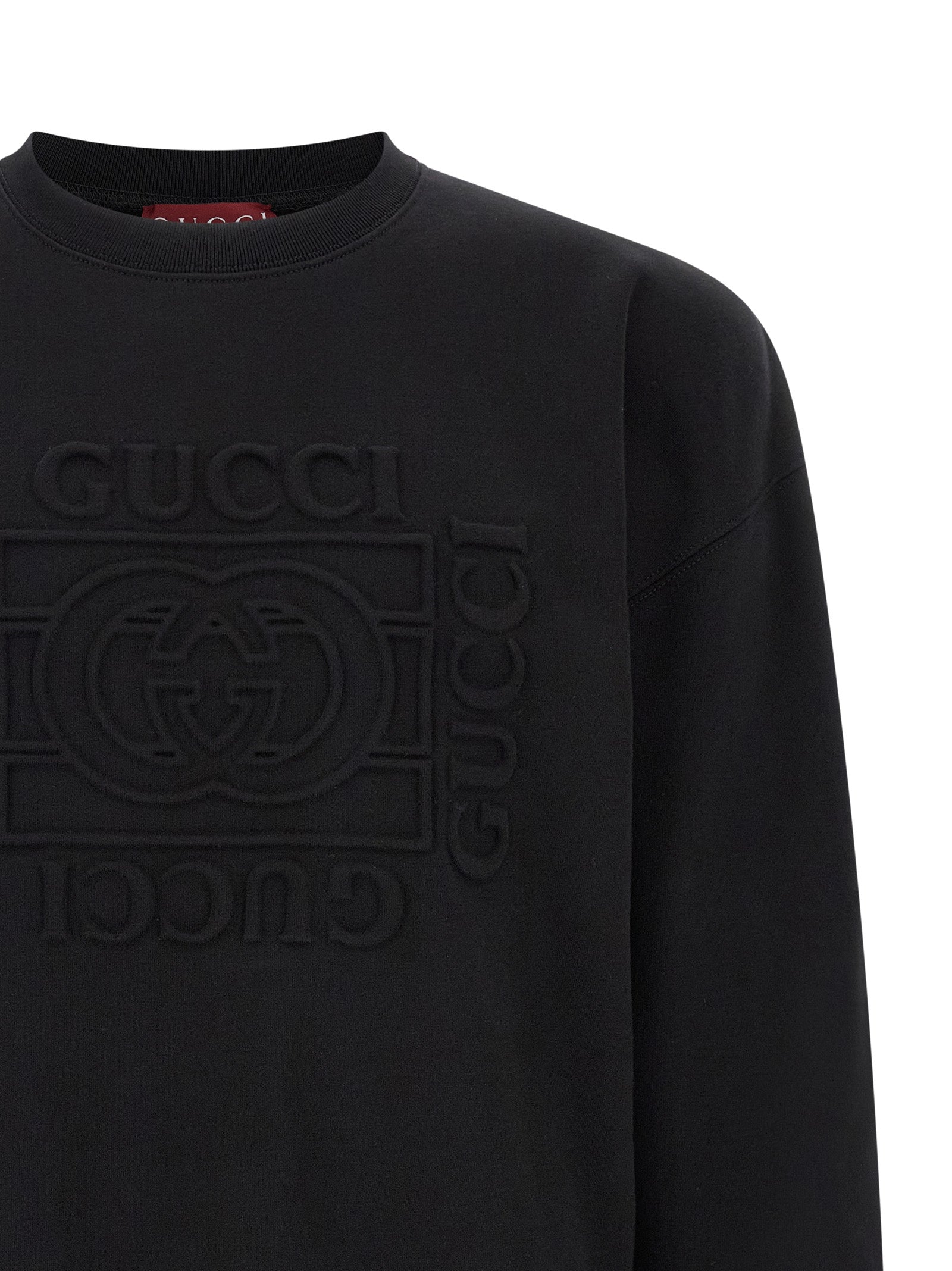 Gucci 'Incrocio Gg' Sweatshirt