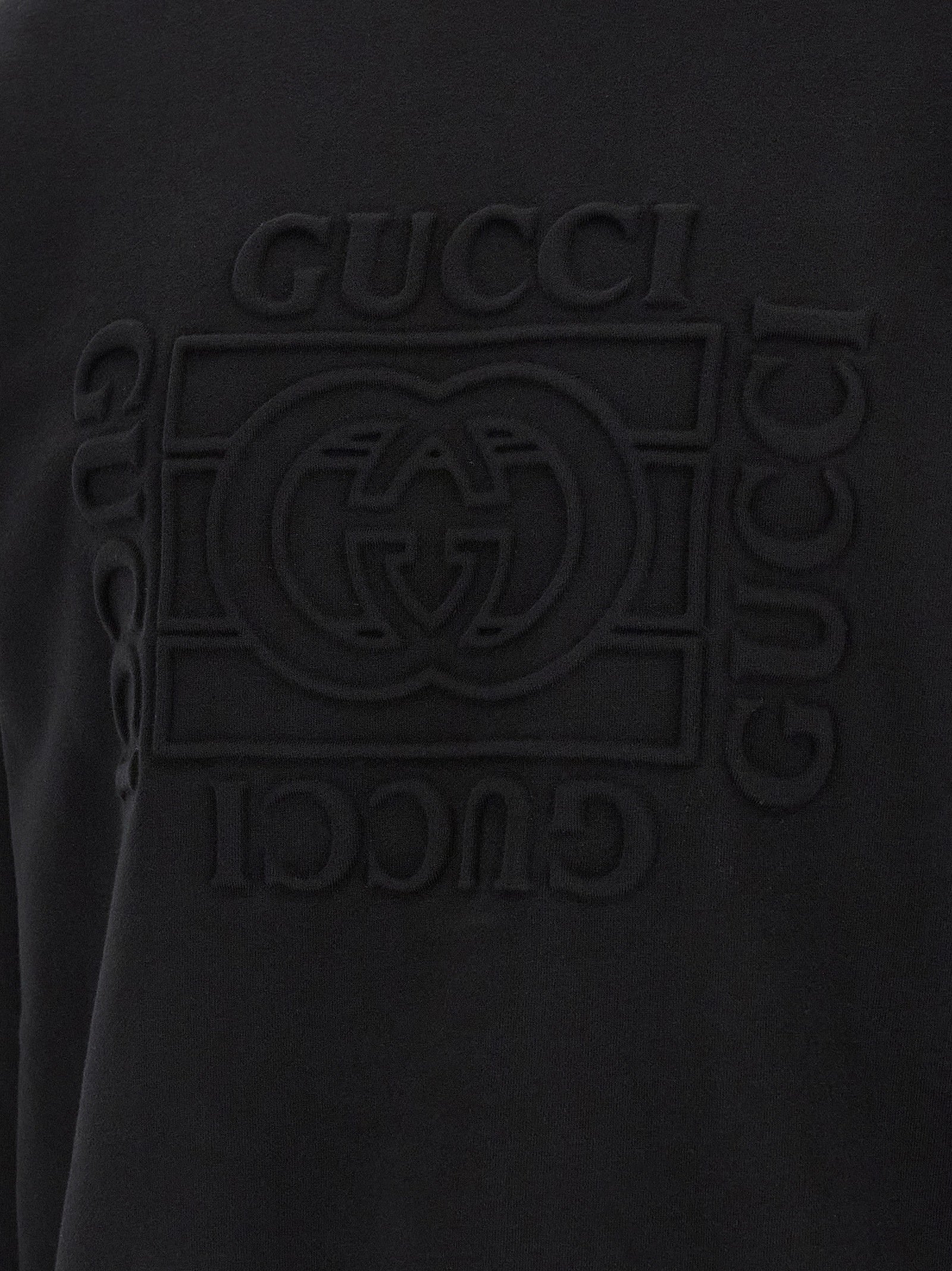Gucci 'Incrocio Gg' Sweatshirt