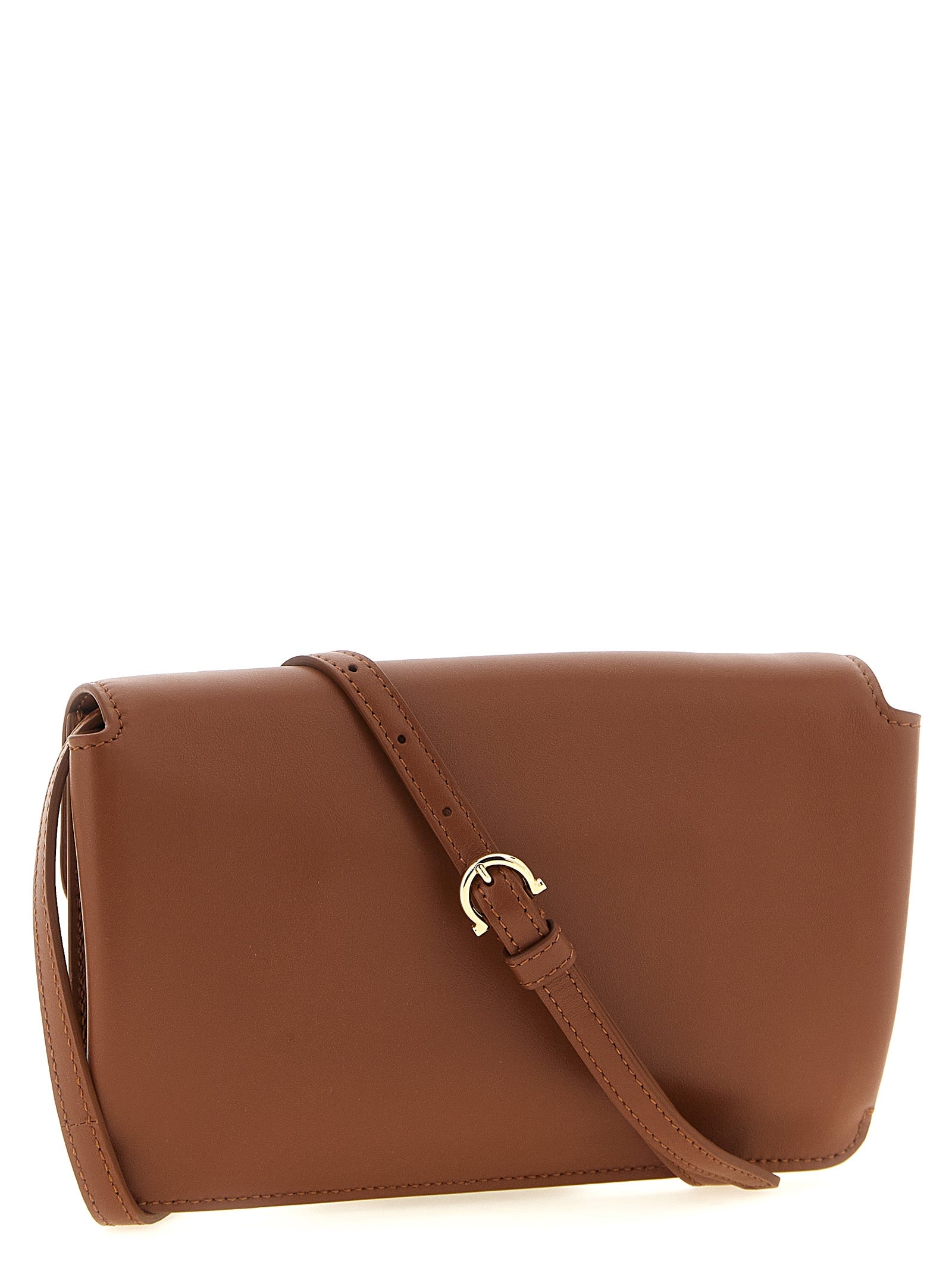 Ferragamo 'Harley' Clutch