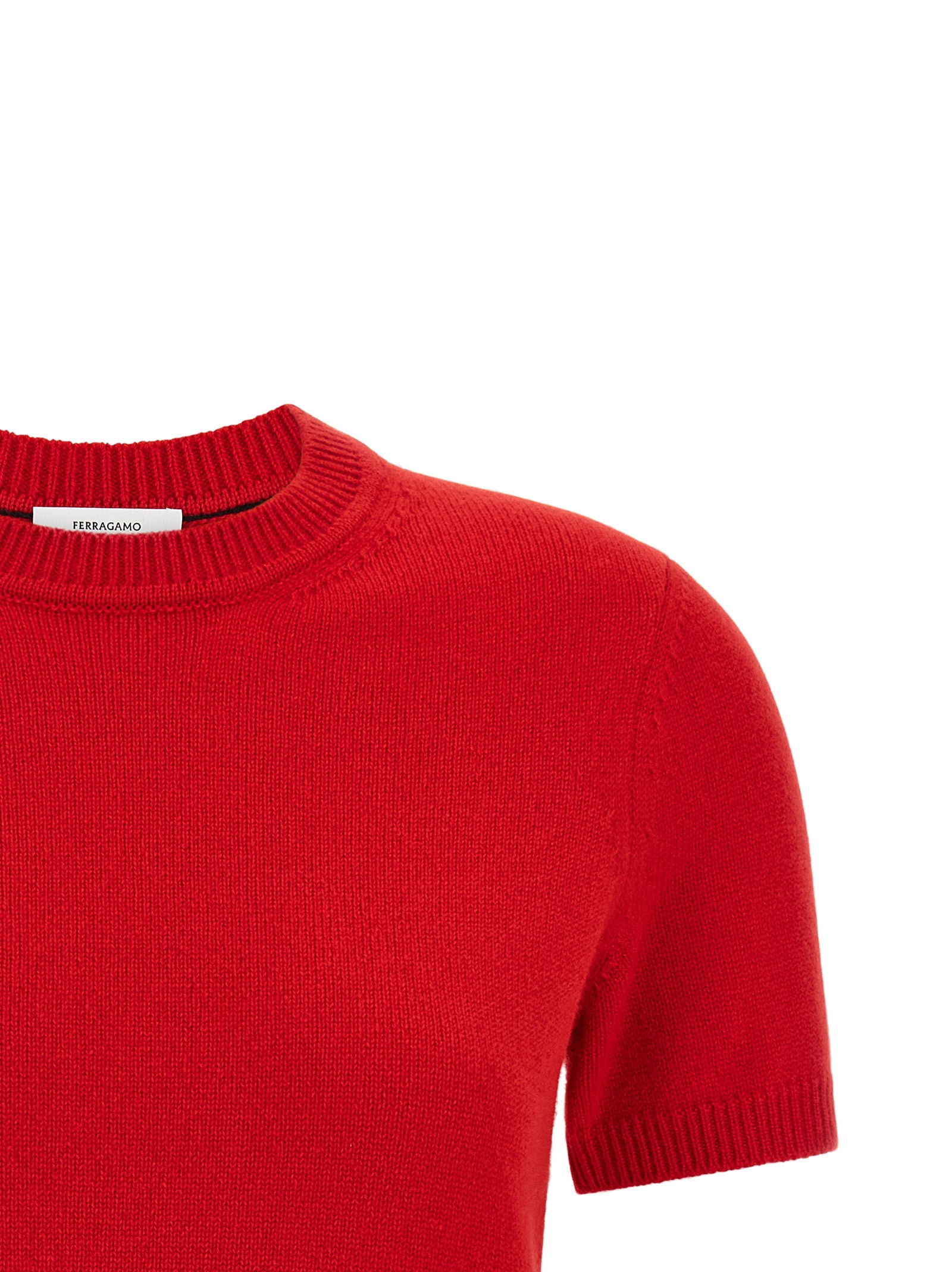 Ferragamo 'Gancini' Sweater
