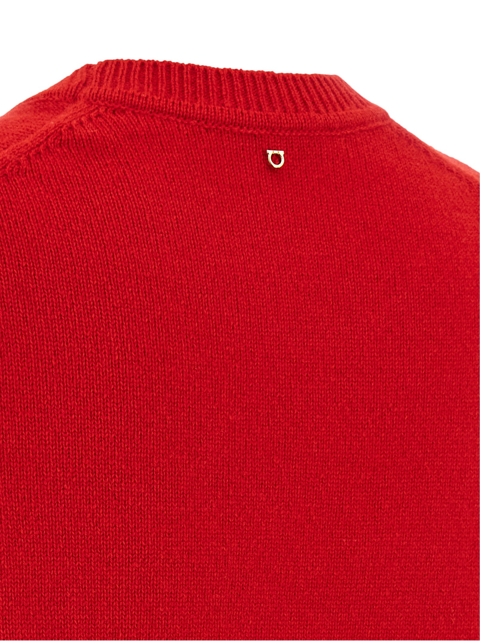 Ferragamo 'Gancini' Sweater