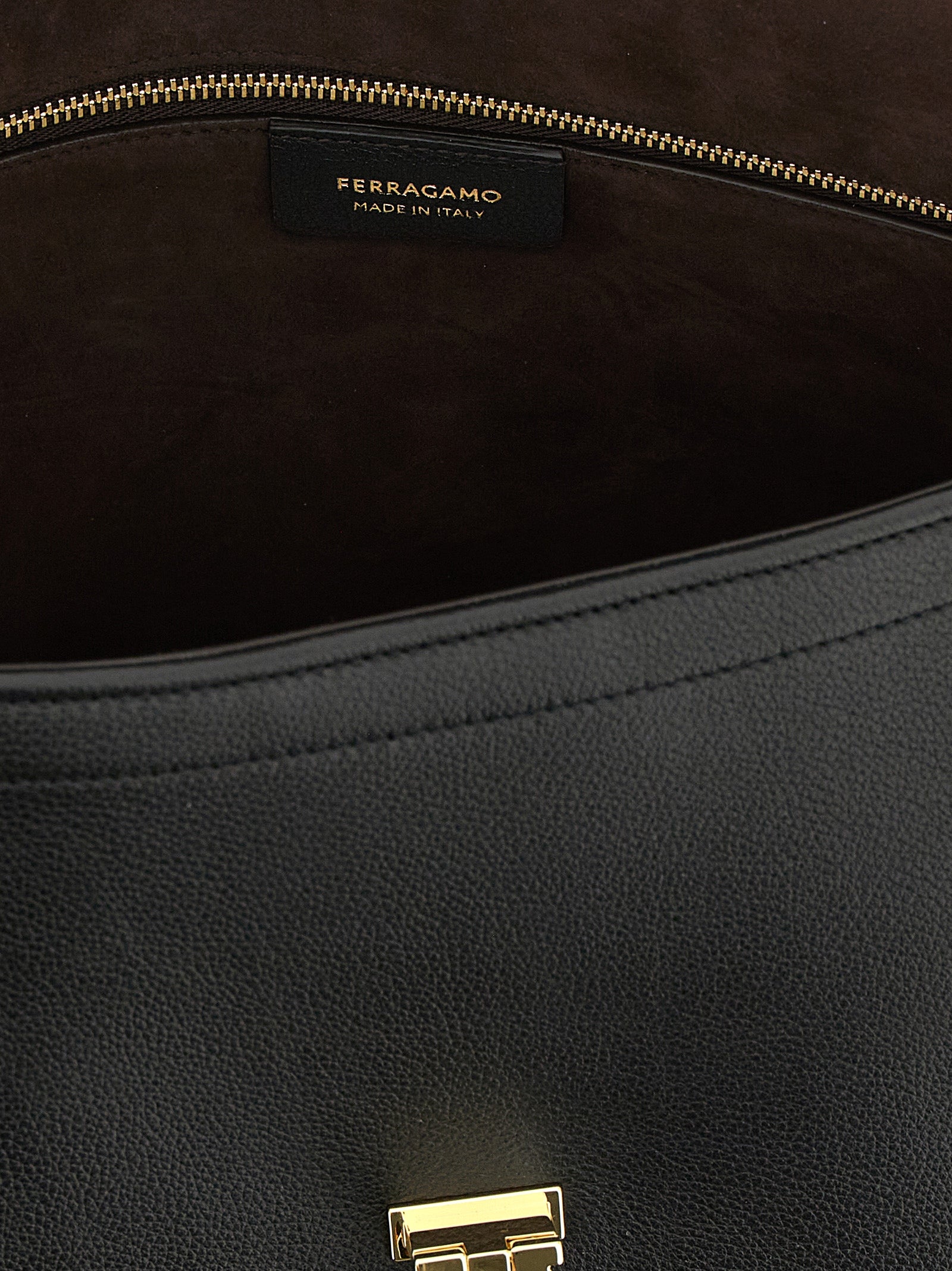 Ferragamo 'Ferragamo Sofia 2026 (L)' Shoulder Bag