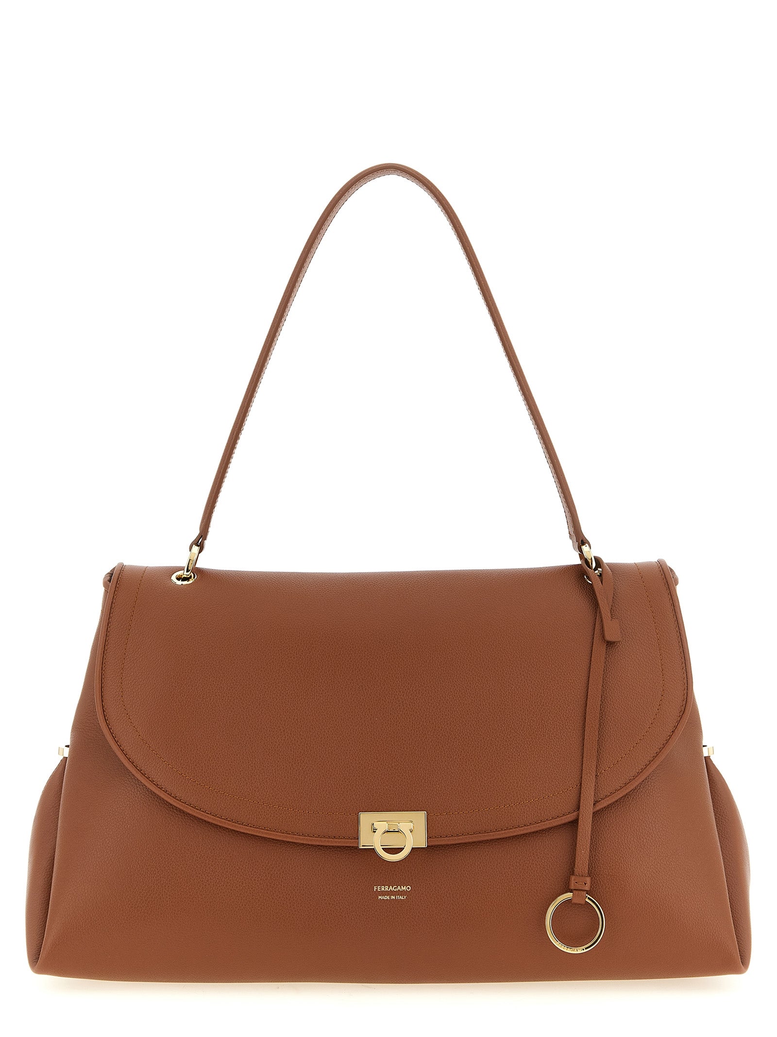 Ferragamo 'Ferragamo Sofia 2026 (L)' Shoulder Bag