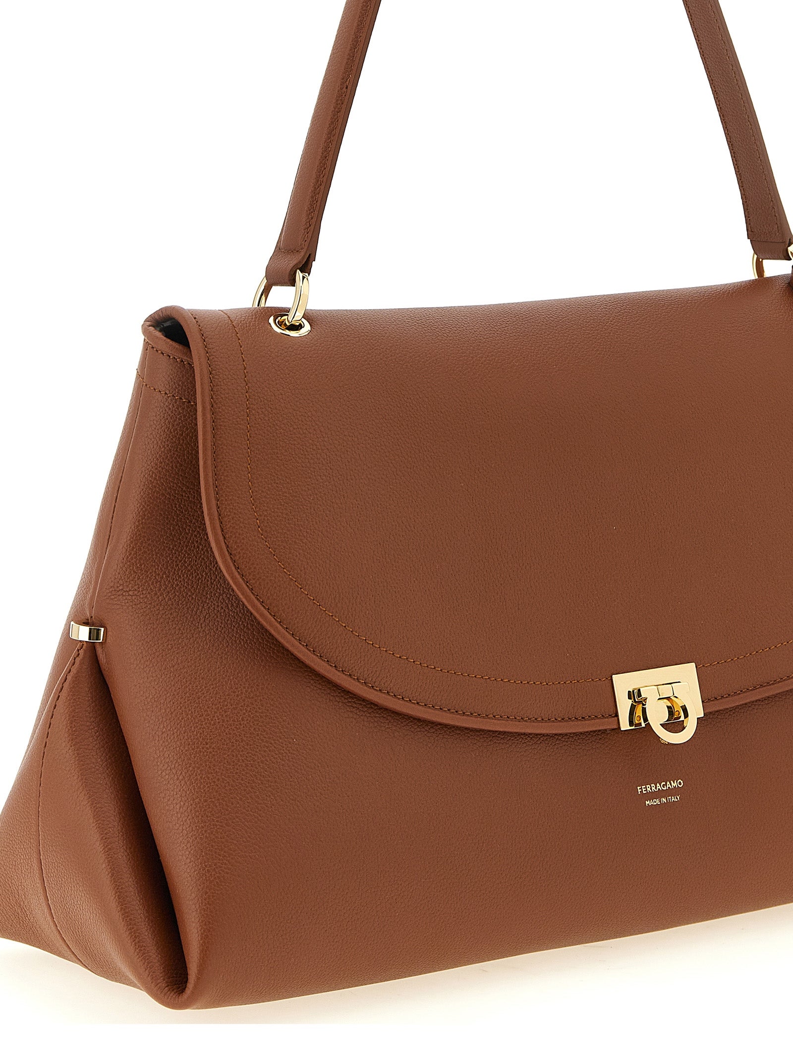 Ferragamo 'Ferragamo Sofia 2026 (L)' Shoulder Bag