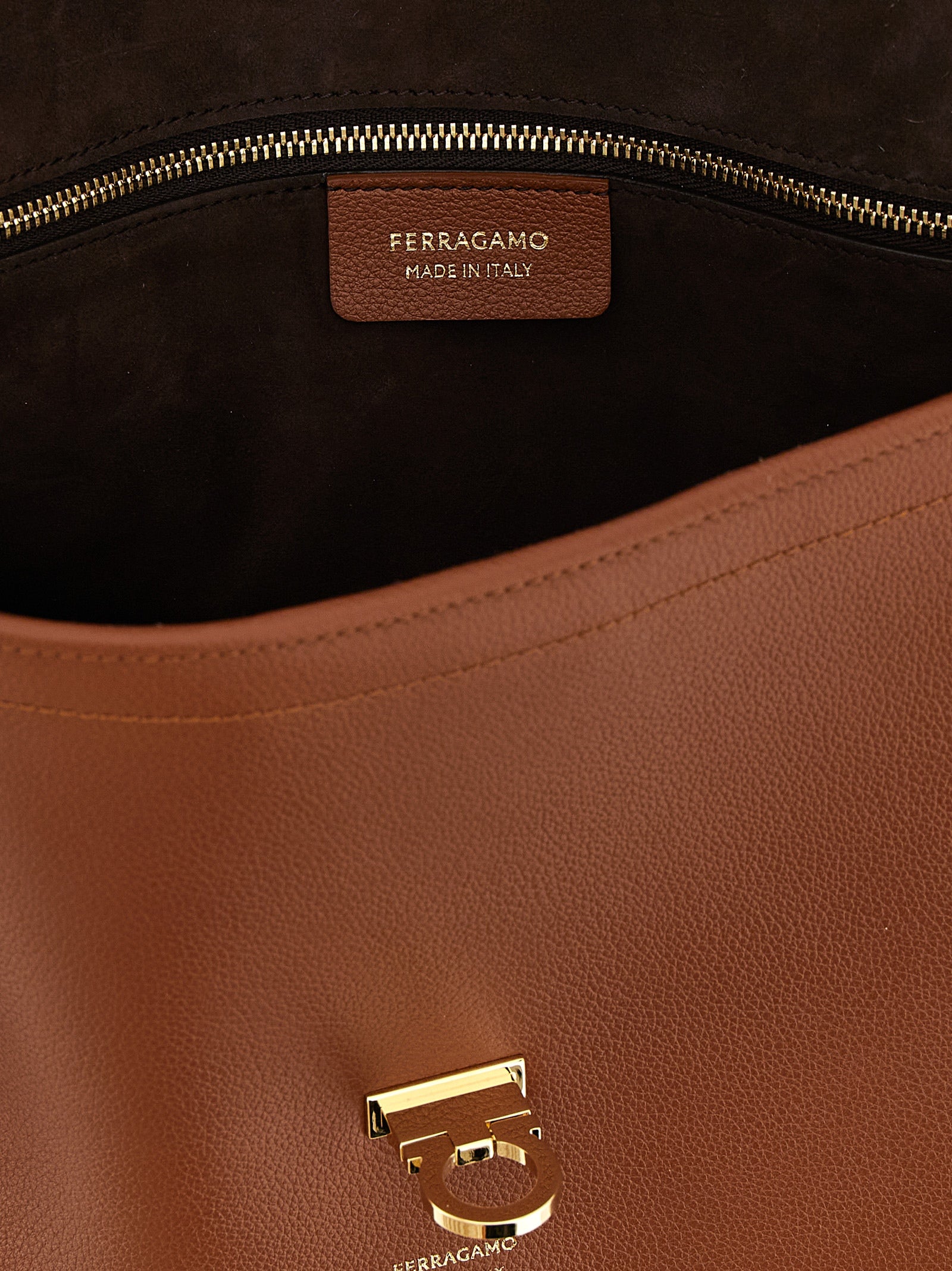 Ferragamo 'Ferragamo Sofia 2026 (L)' Shoulder Bag