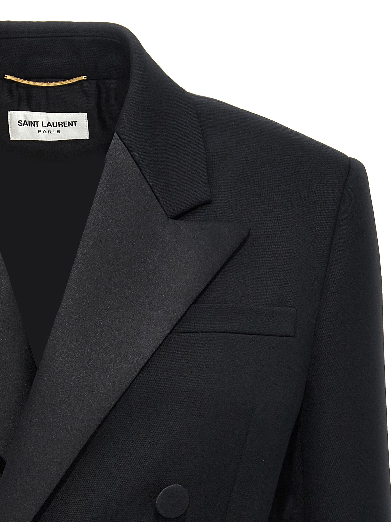 Saint Laurent Tuxedo Blazer