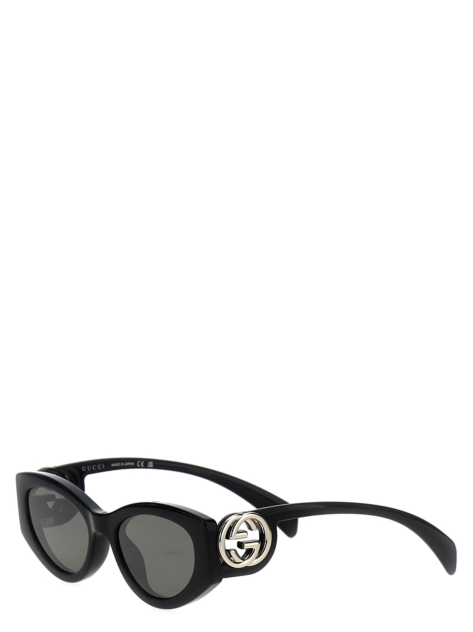 Gucci 'Cat Eye' Sunglasses