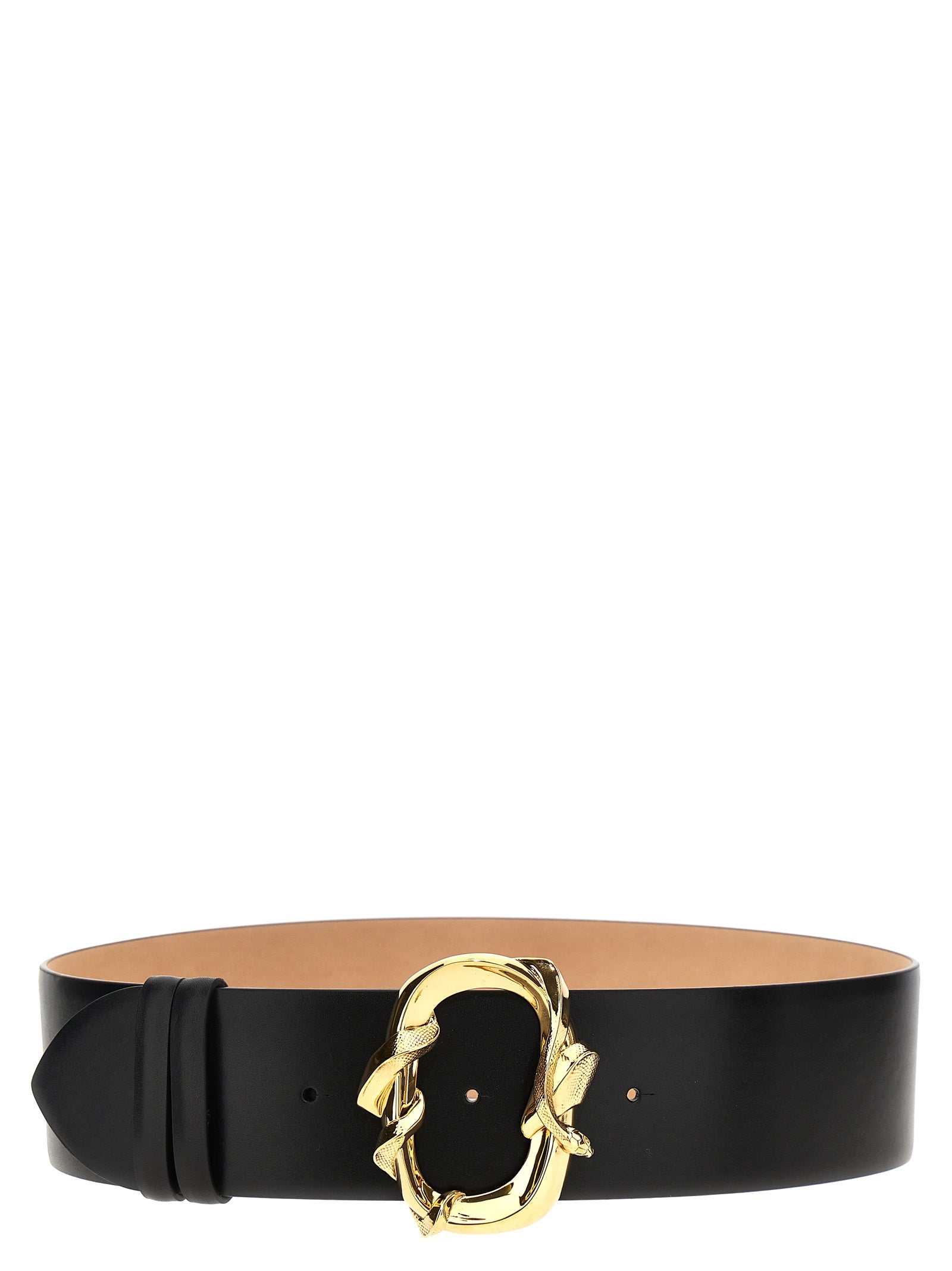 Alexander Mcqueen 'Snake' Belt