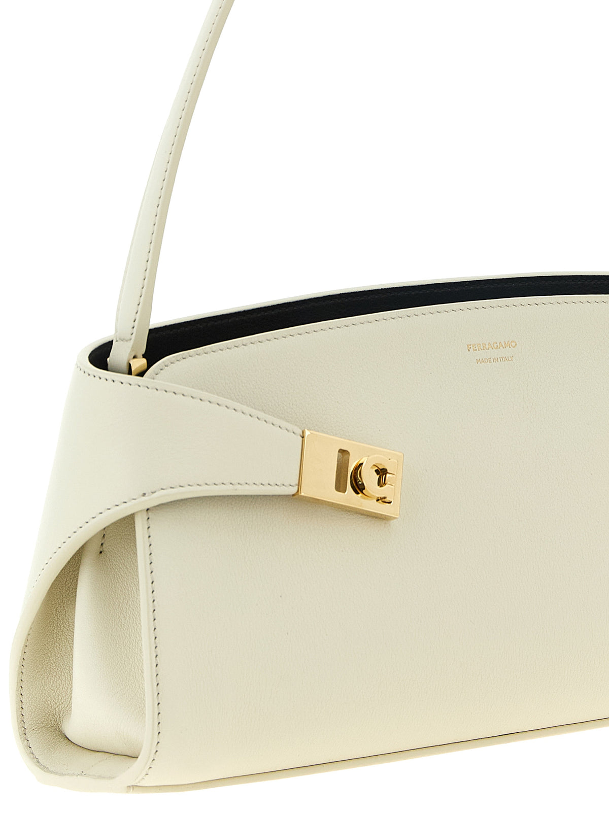 Ferragamo 'Hug East-West' Shoulder Bag