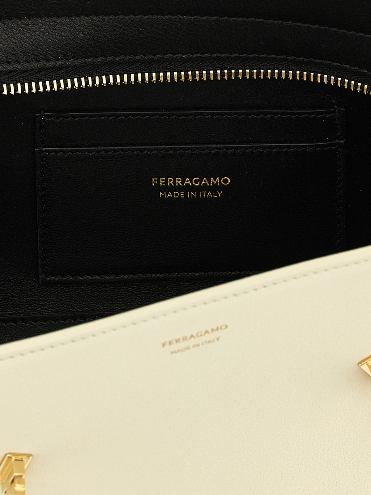 Ferragamo 'Hug East-West' Shoulder Bag