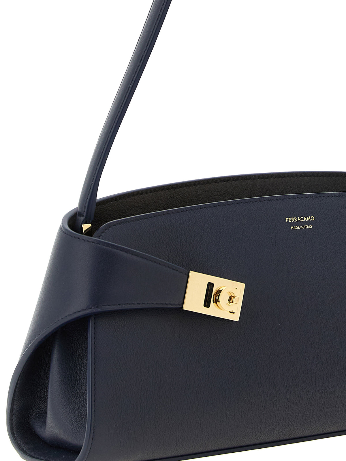 Ferragamo 'Hug East-West' Shoulder Bag