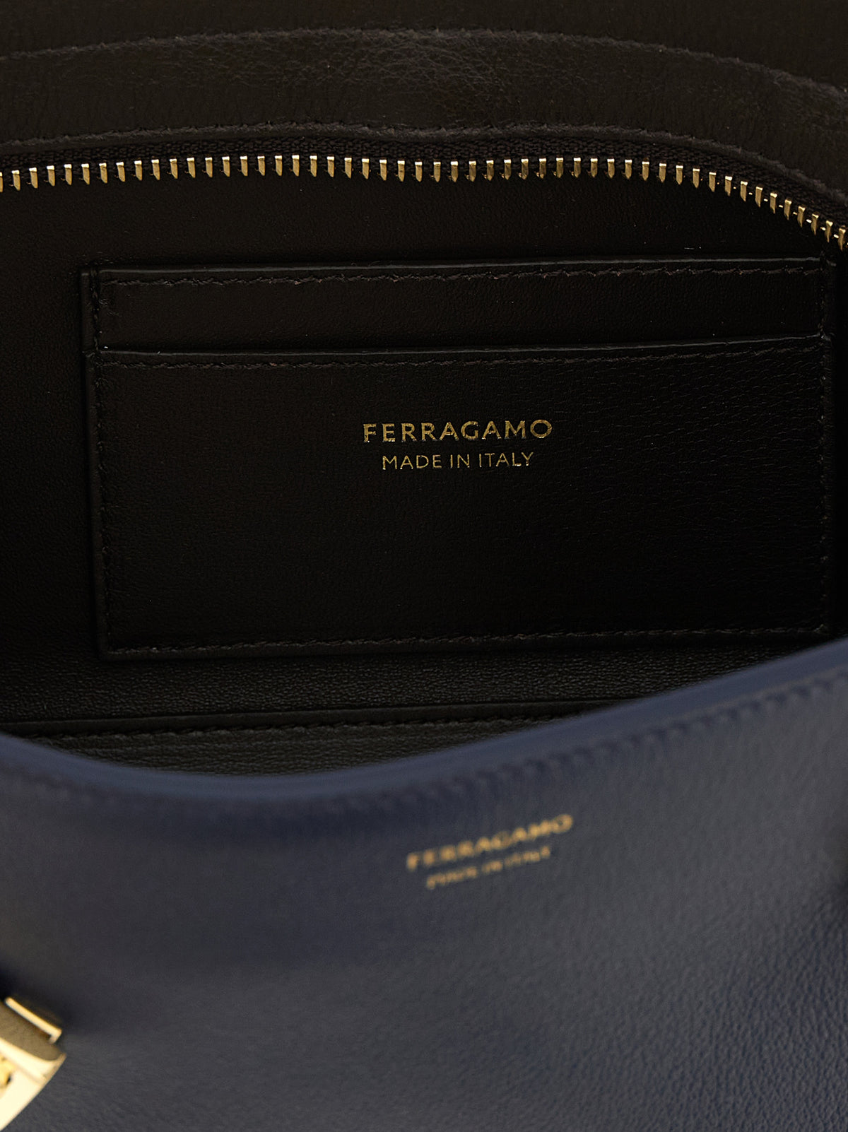 Ferragamo 'Hug East-West' Shoulder Bag
