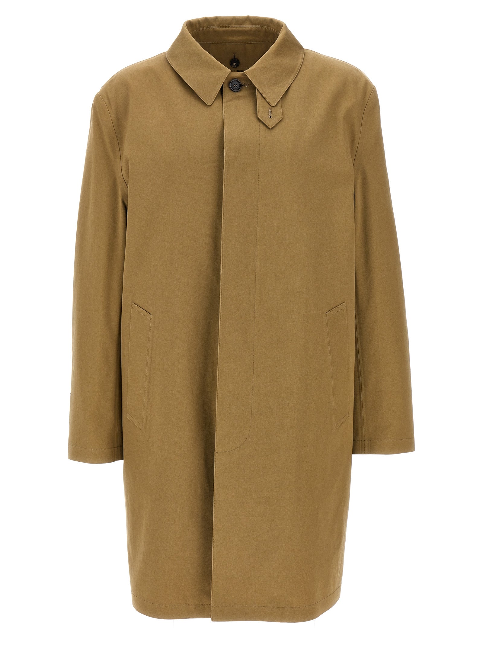 Saint Laurent 'Mackintosh' Trench Coat