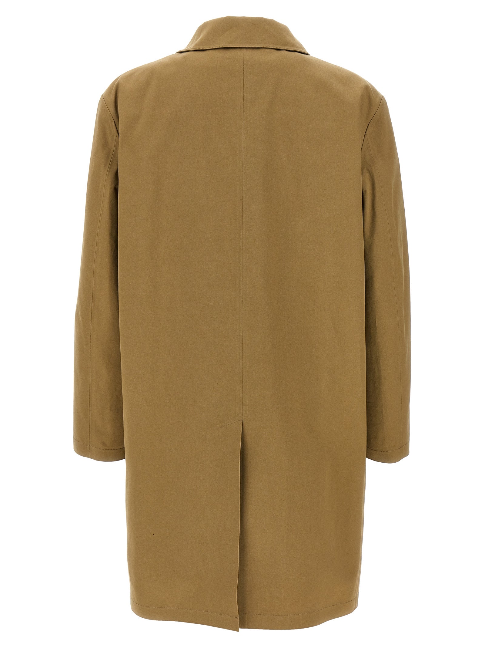 Saint Laurent 'Mackintosh' Trench Coat