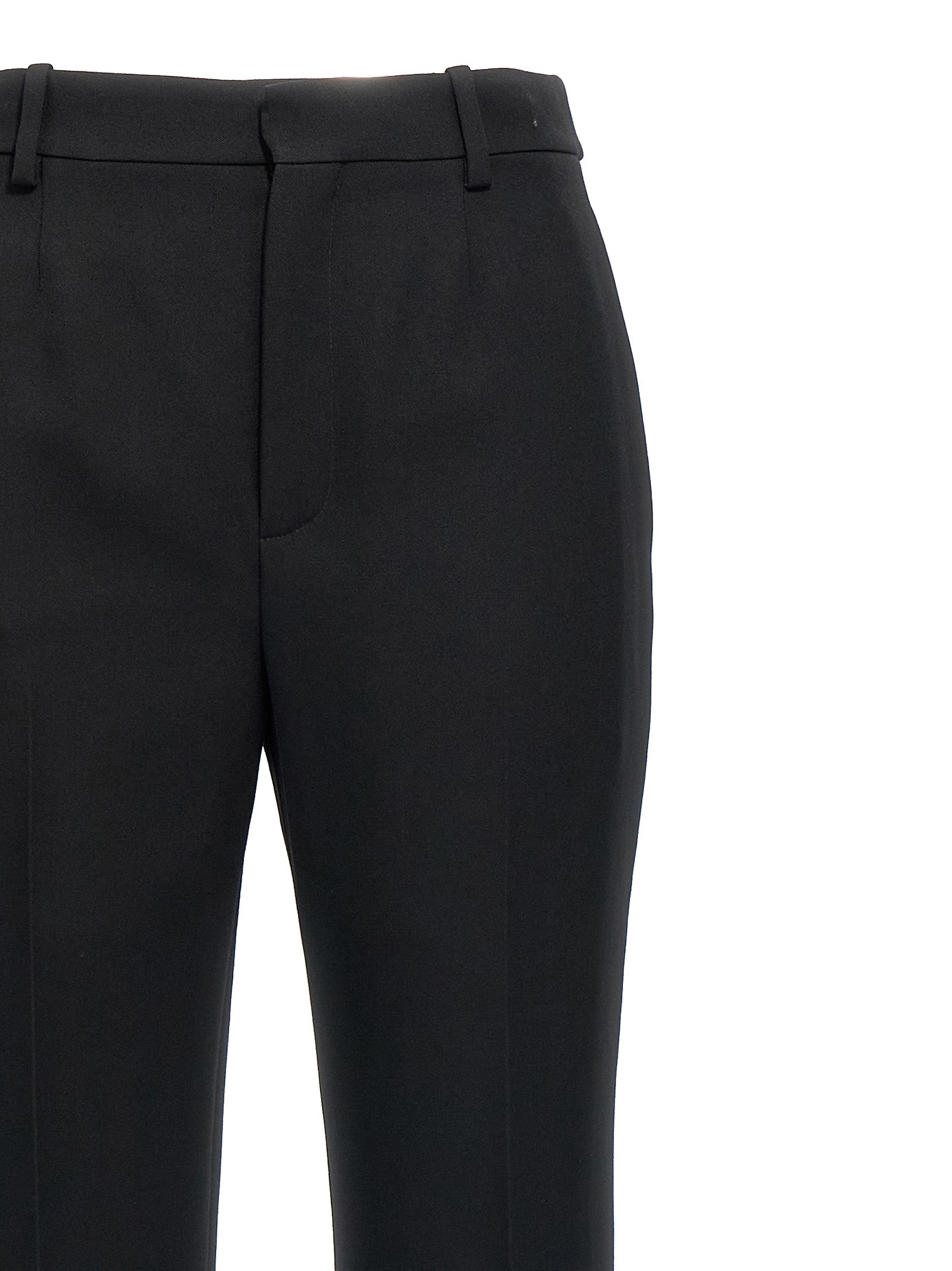 Saint Laurent Tuxedo Pants