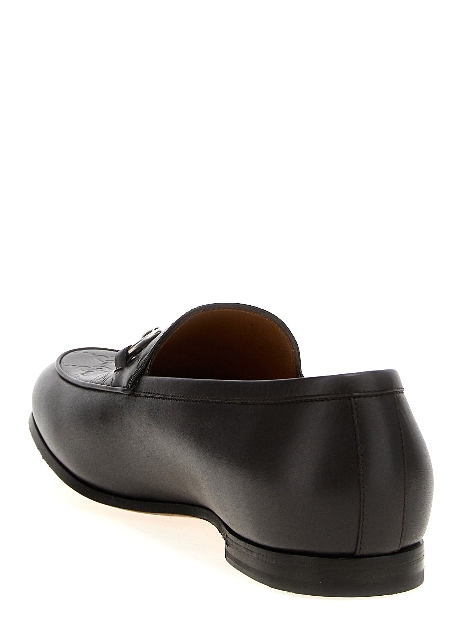 Gucci 'Morsetto' Loafers