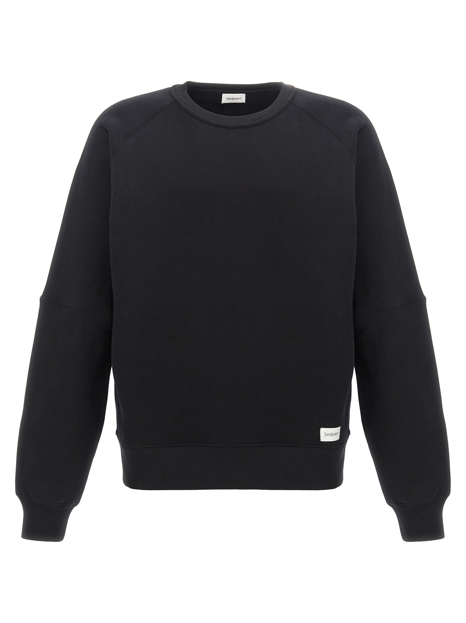 Saint Laurent Cotton Sweatshirt