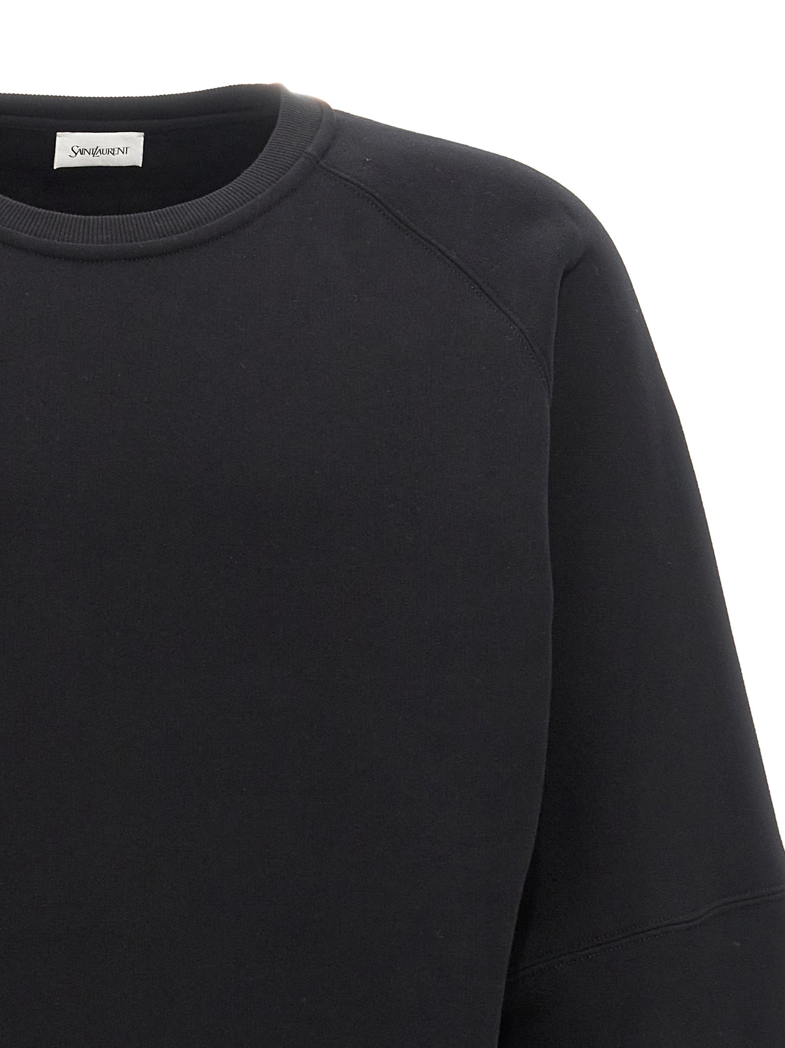 Saint Laurent Cotton Sweatshirt