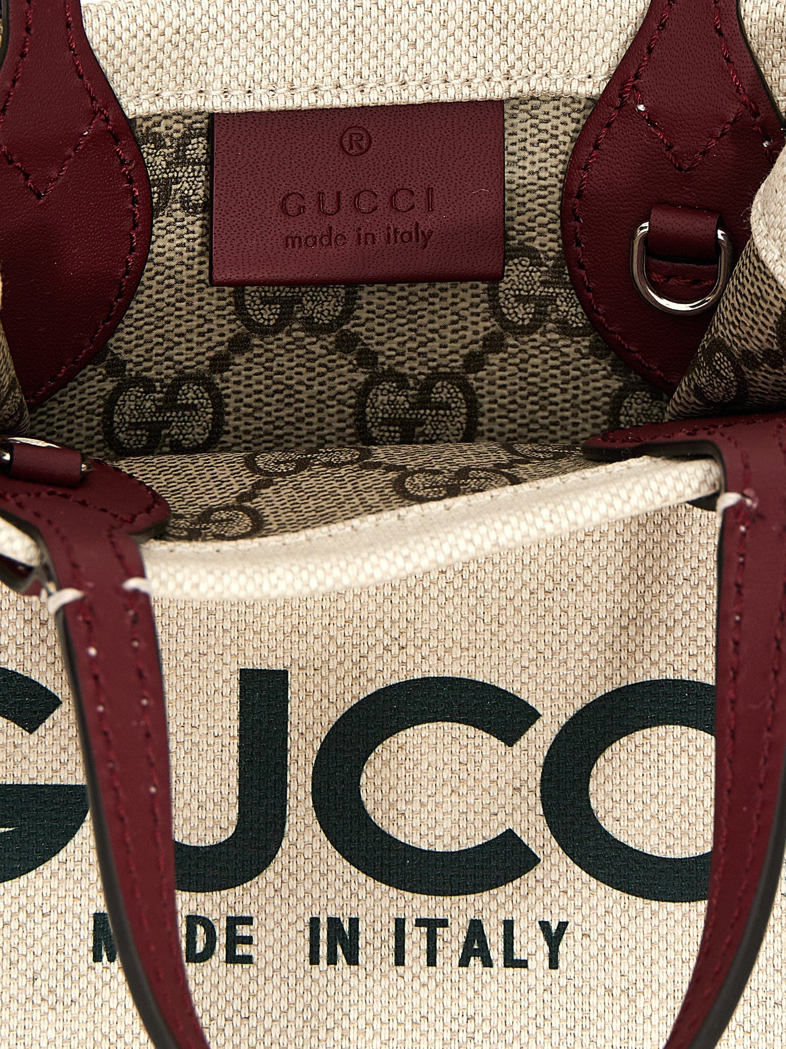 Gucci 'Gucci' Handbag