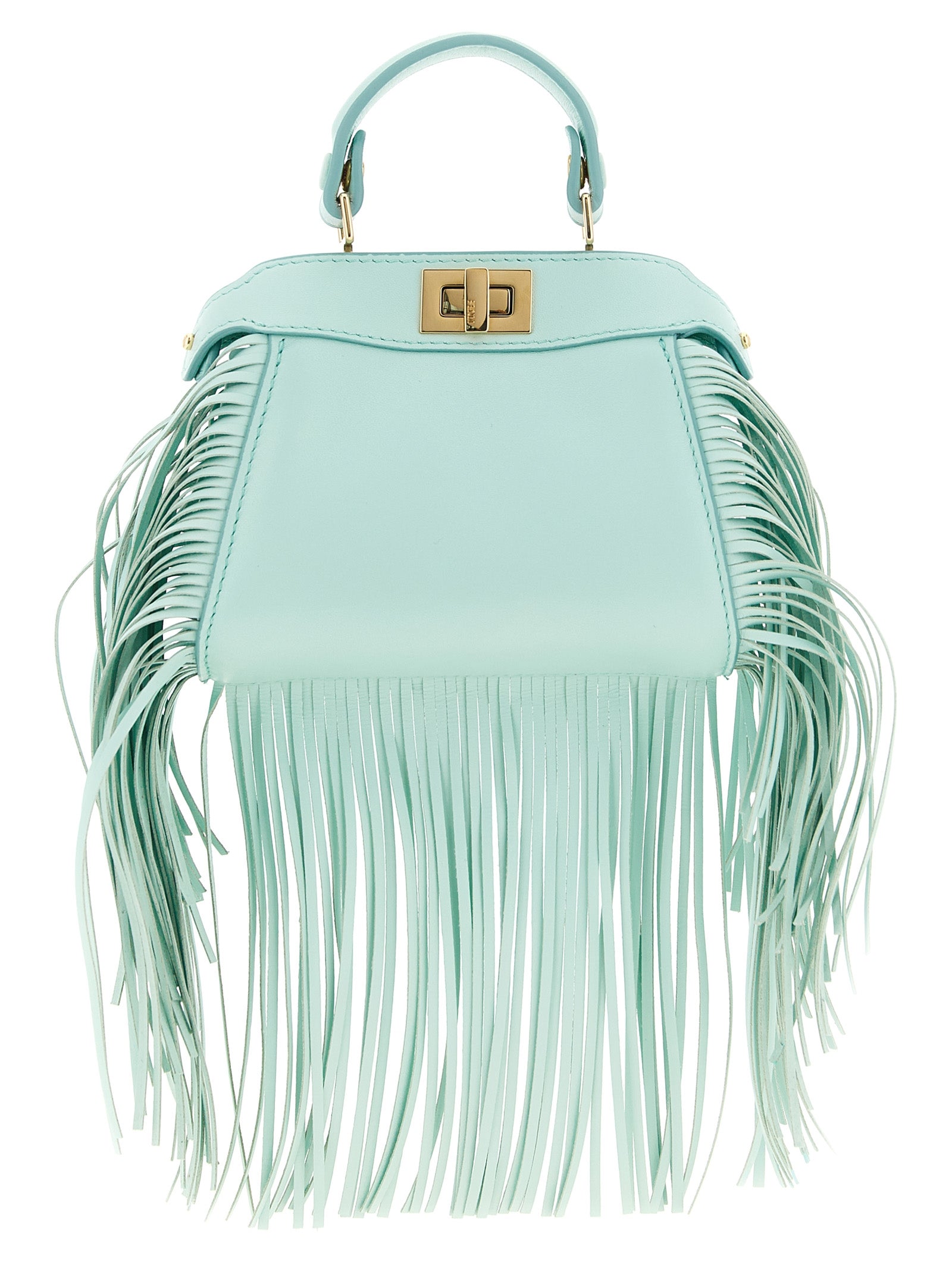 Fendi 'Nano Peekaboo' Handbag