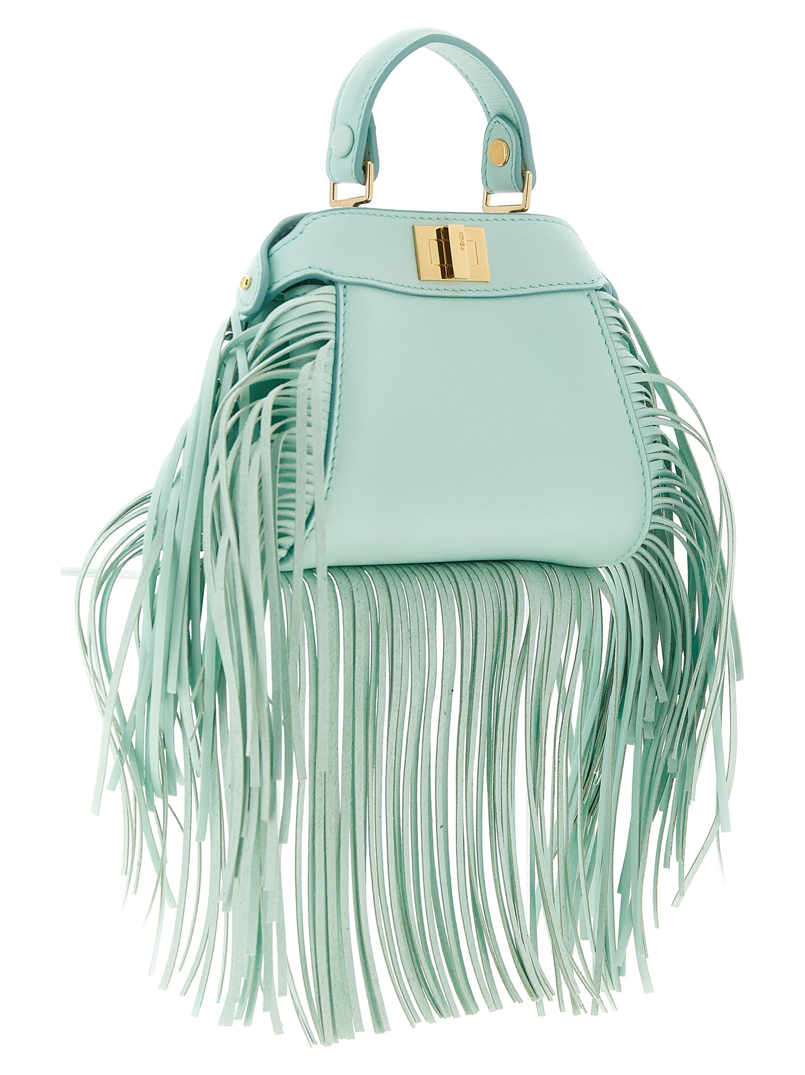 Fendi 'Nano Peekaboo' Handbag