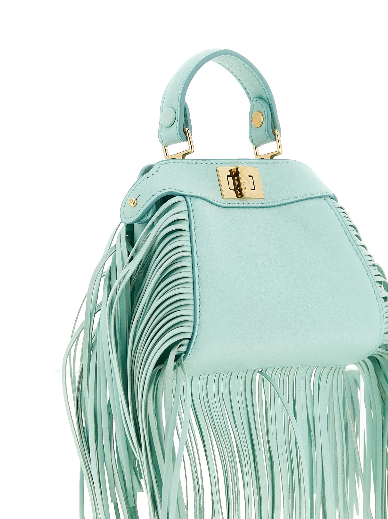 Fendi 'Nano Peekaboo' Handbag