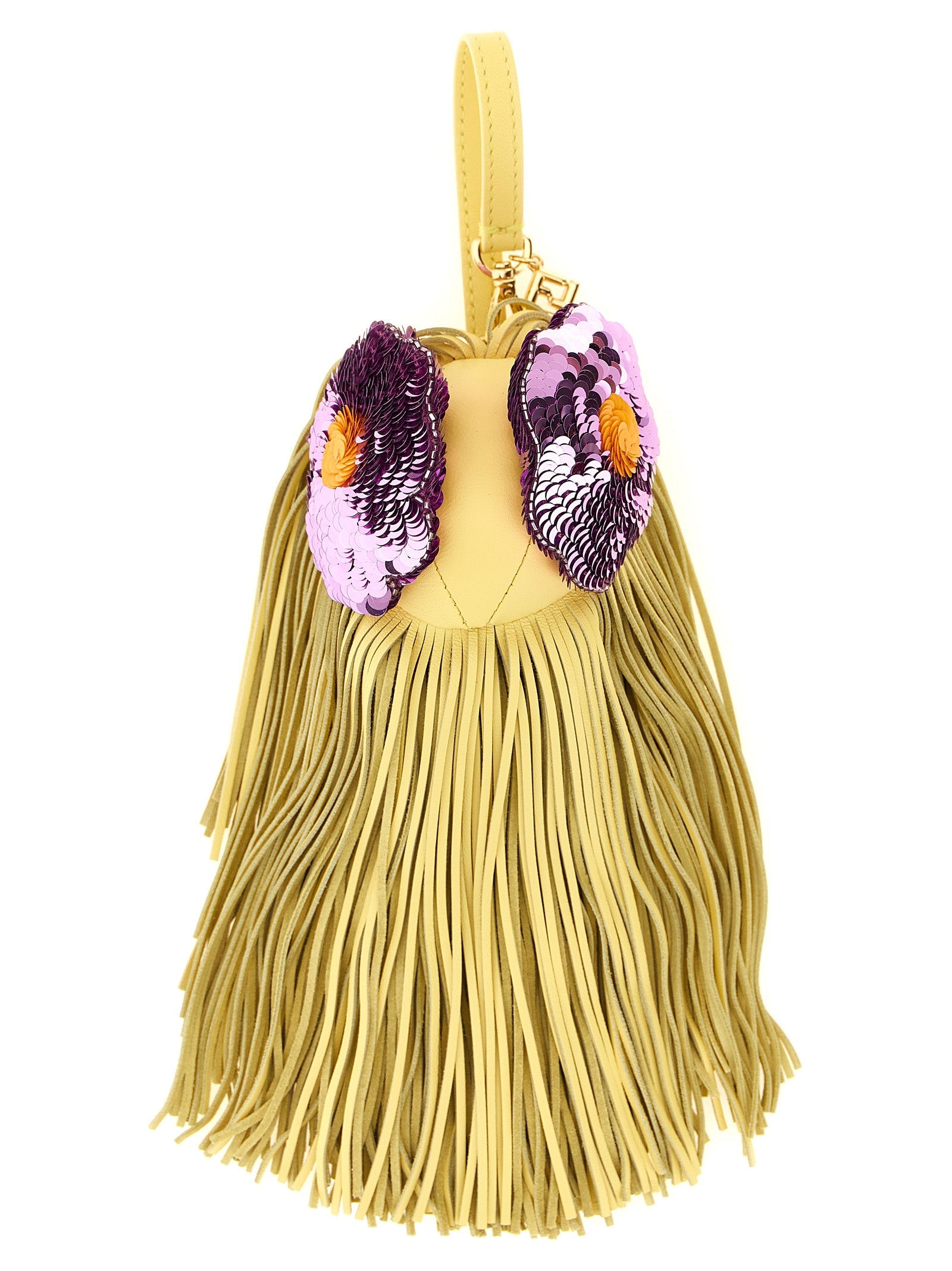 Fendi 'Bag Bugs' Charm