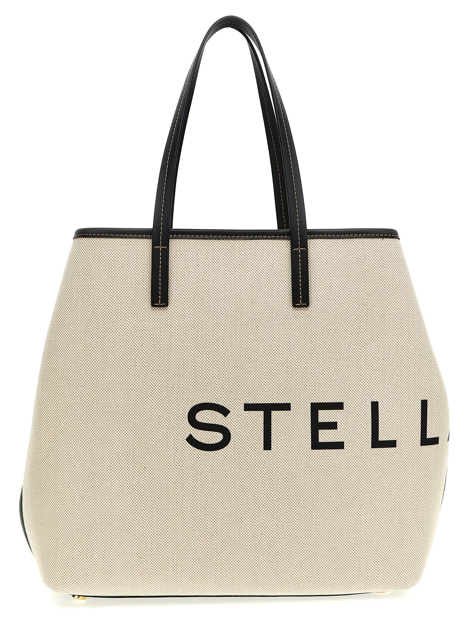 Stella Mccartney 'Logo' Shopping Bag