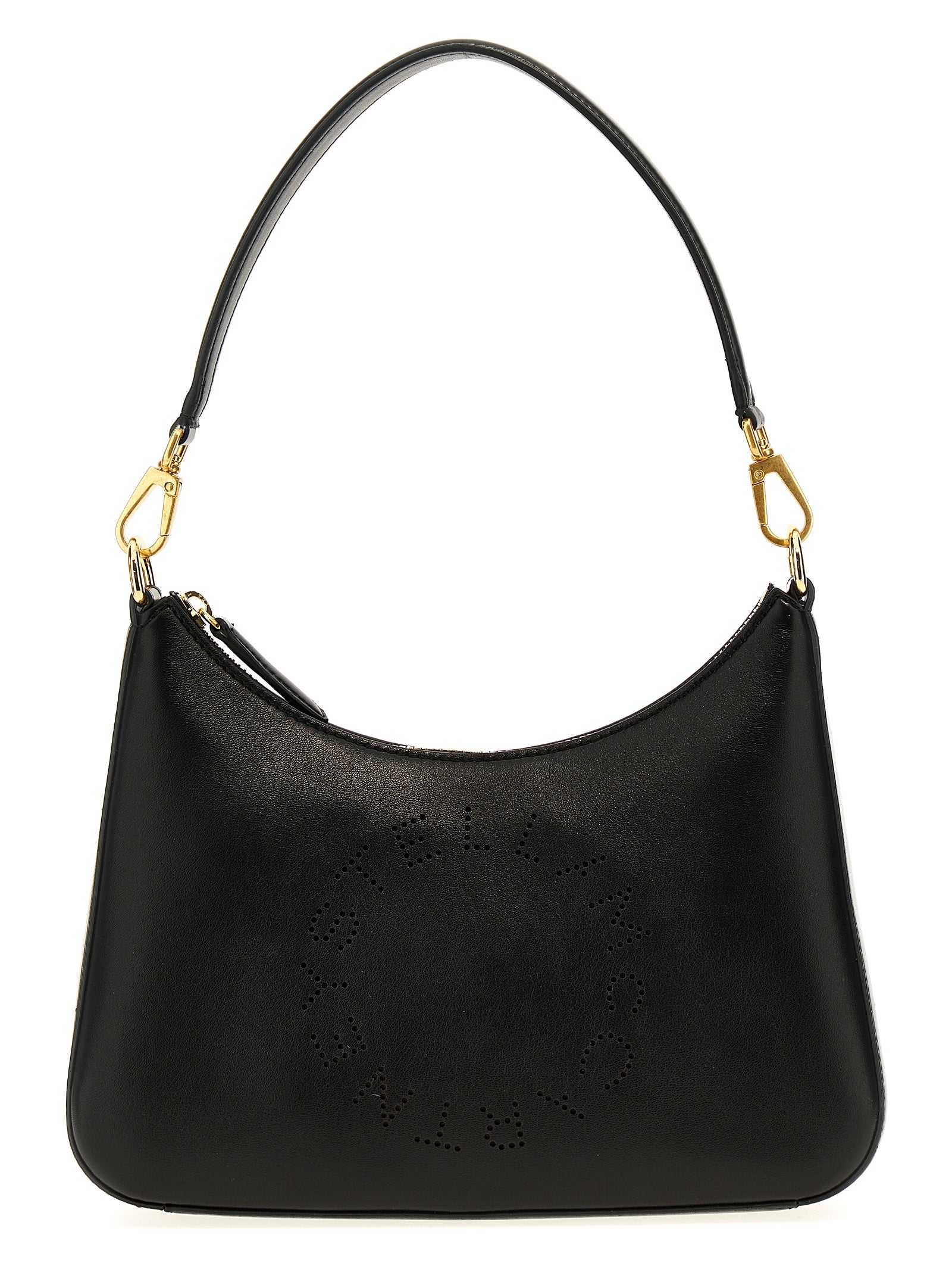 Stella Mccartney 'Logo' Small Shoulder Bag