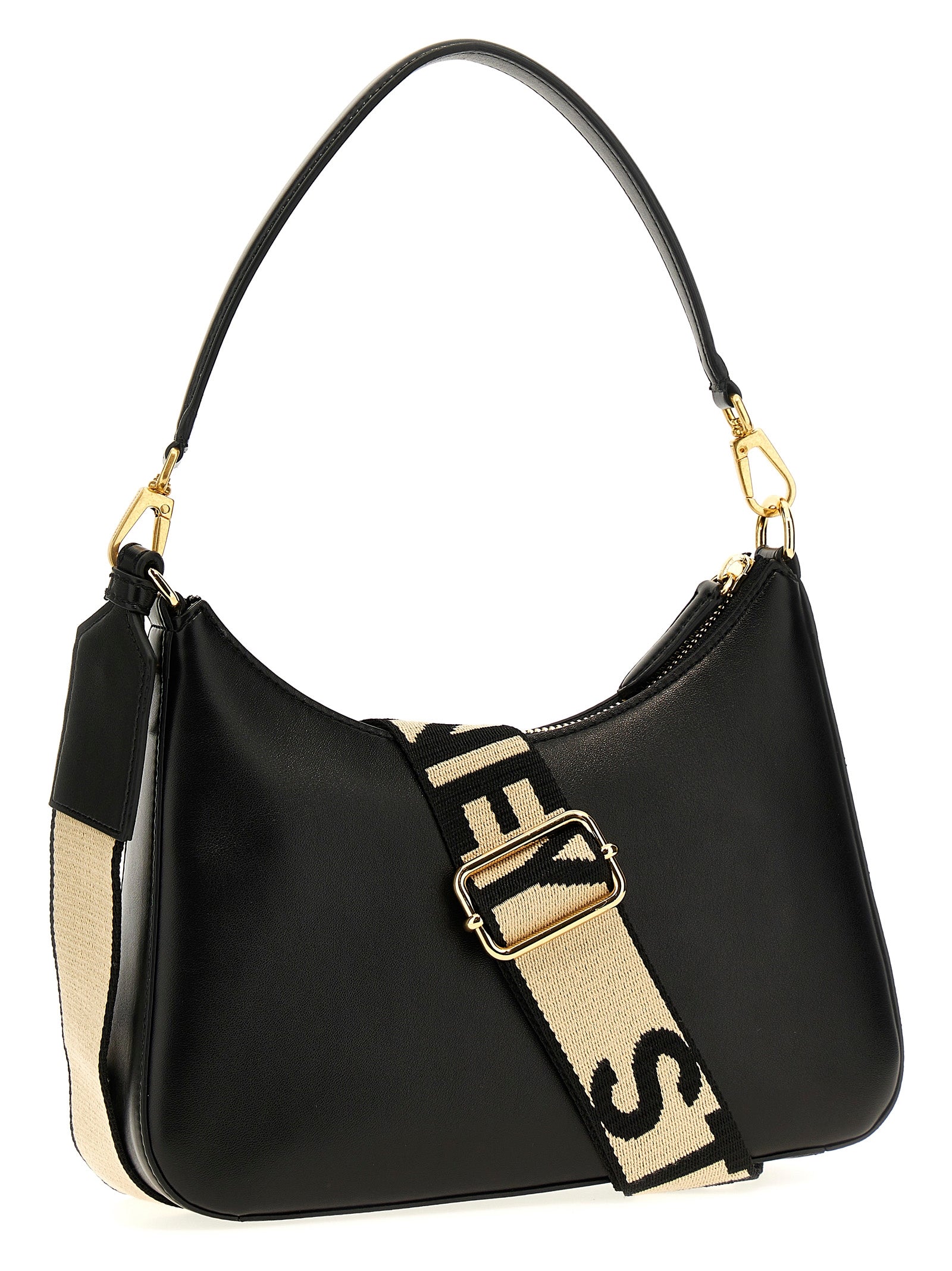 Stella Mccartney 'Logo' Small Shoulder Bag