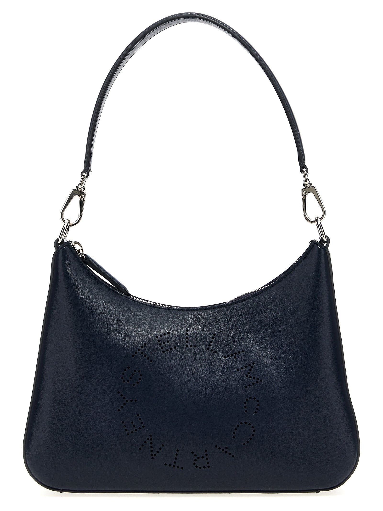 Stella Mccartney 'Logo' Small Shoulder Bag