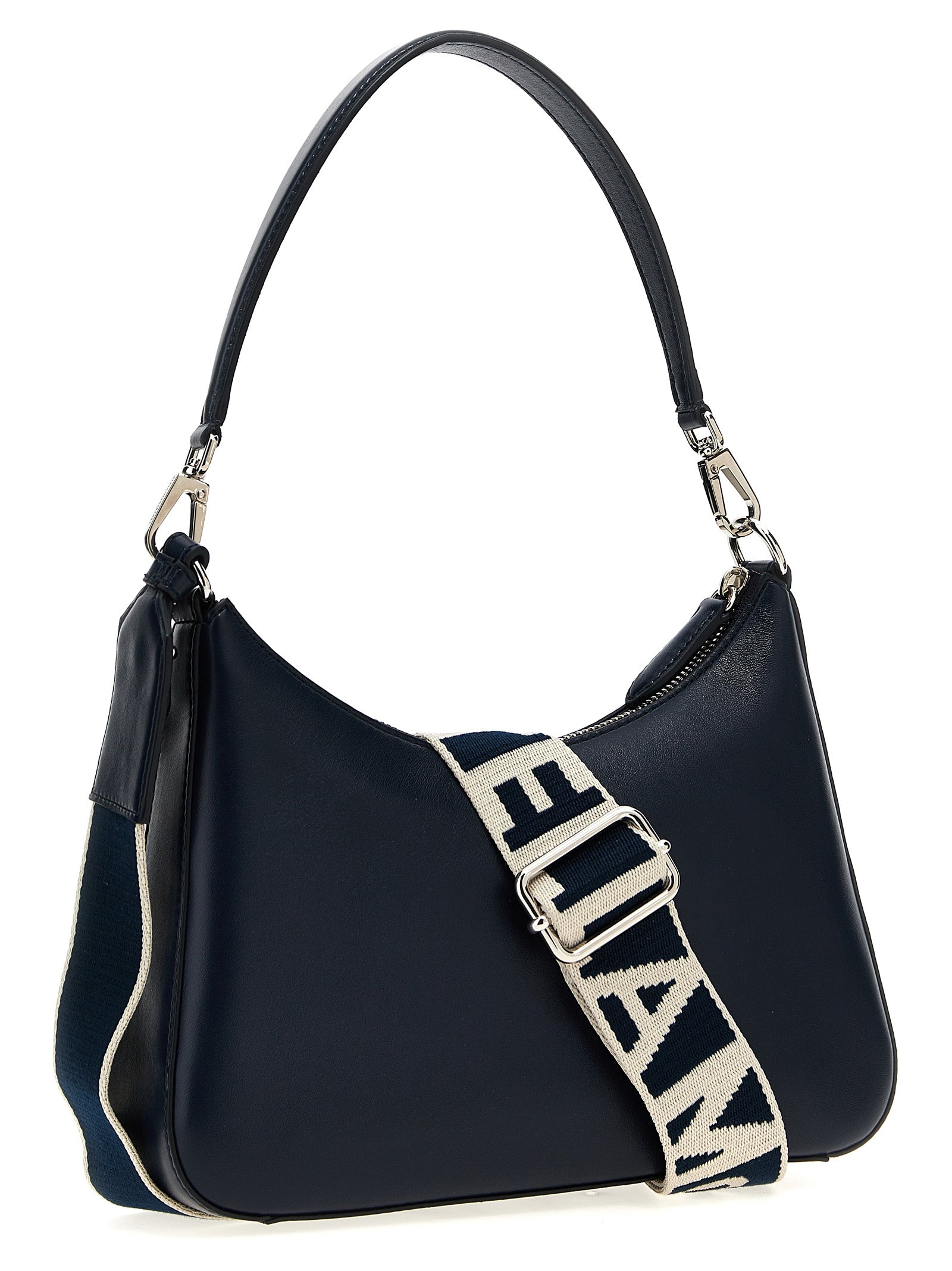 Stella Mccartney 'Logo' Small Shoulder Bag