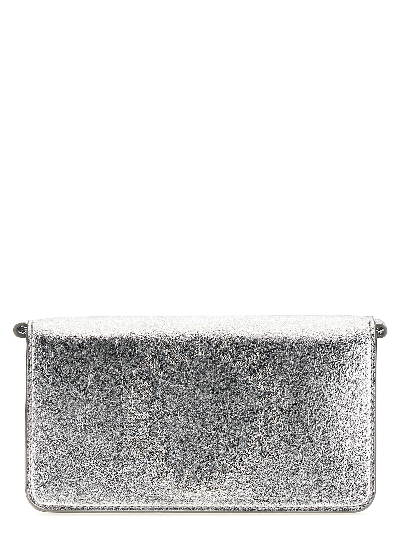 Stella Mccartney Logo Crossbody Bag