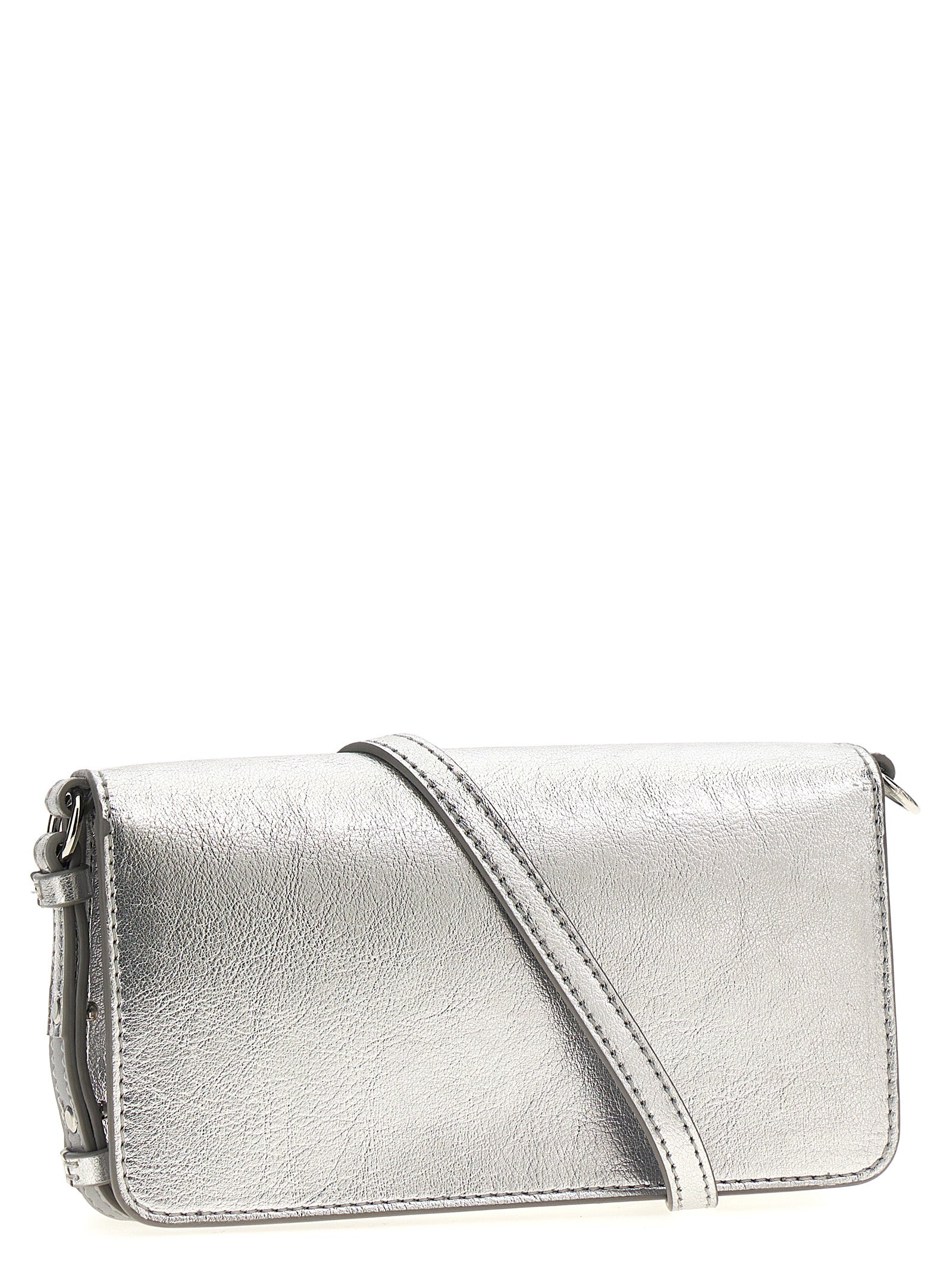 Stella Mccartney Logo Crossbody Bag