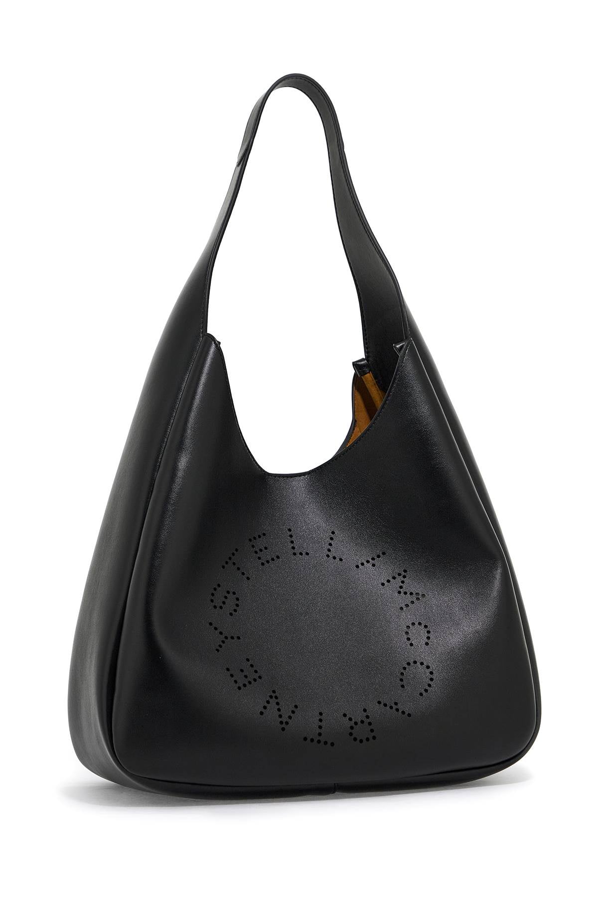 Stella Mccartney Square Stella Logo Tote Bag