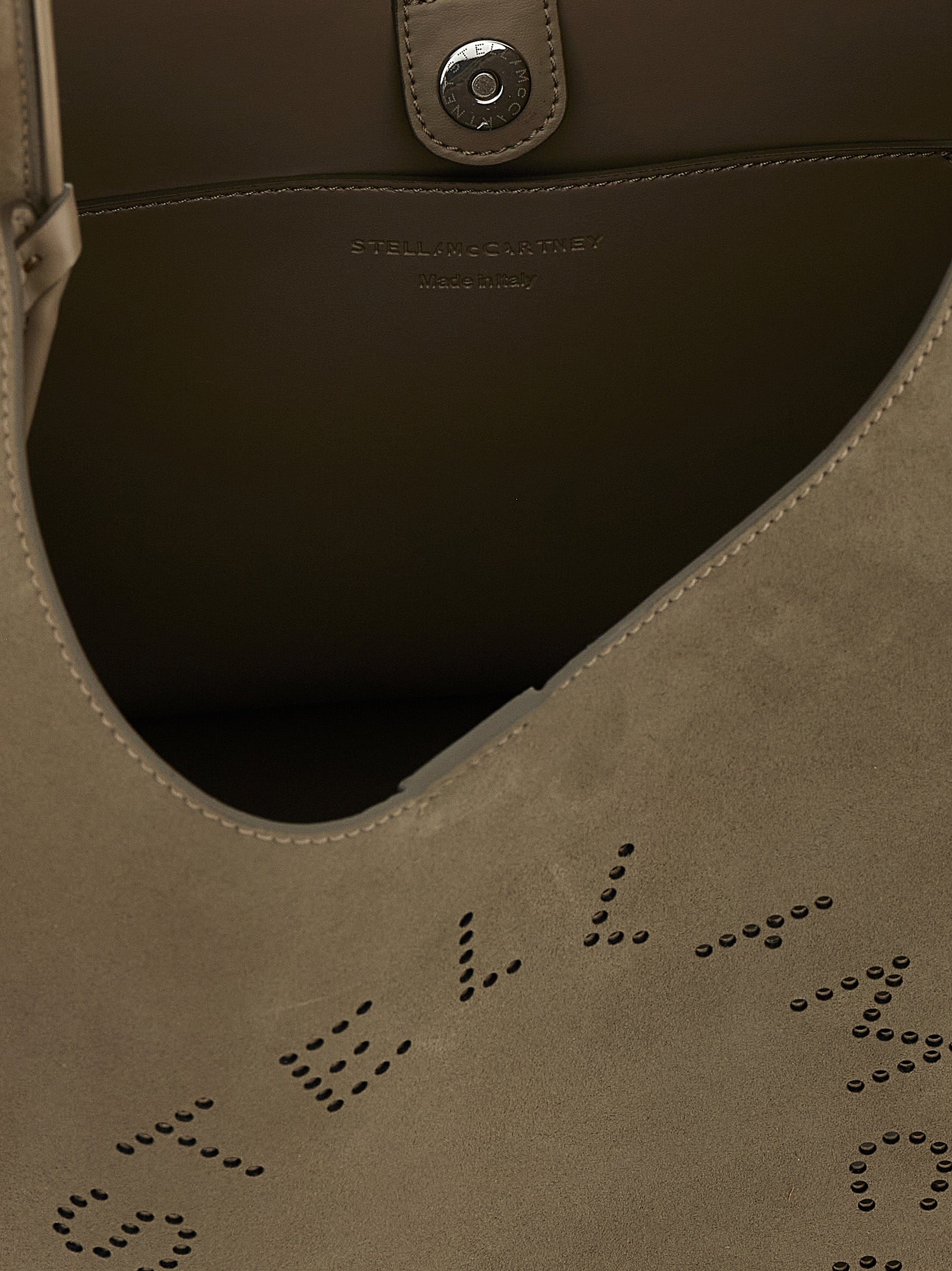 Stella Mccartney 'Hobo' Large Shoulder Bag