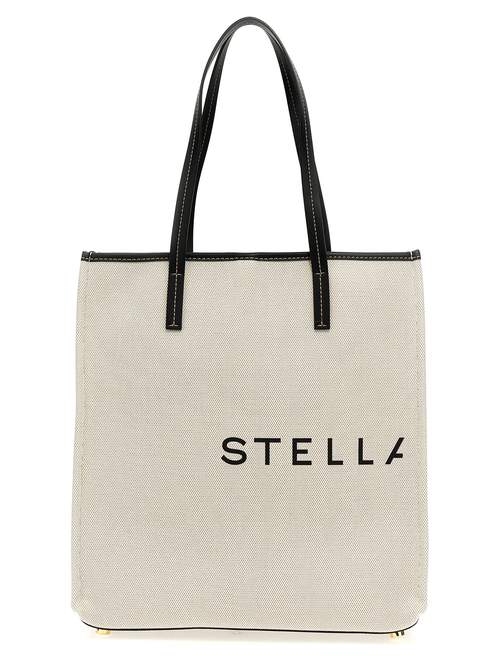 Stella Mccartney Logo Shopping Bag