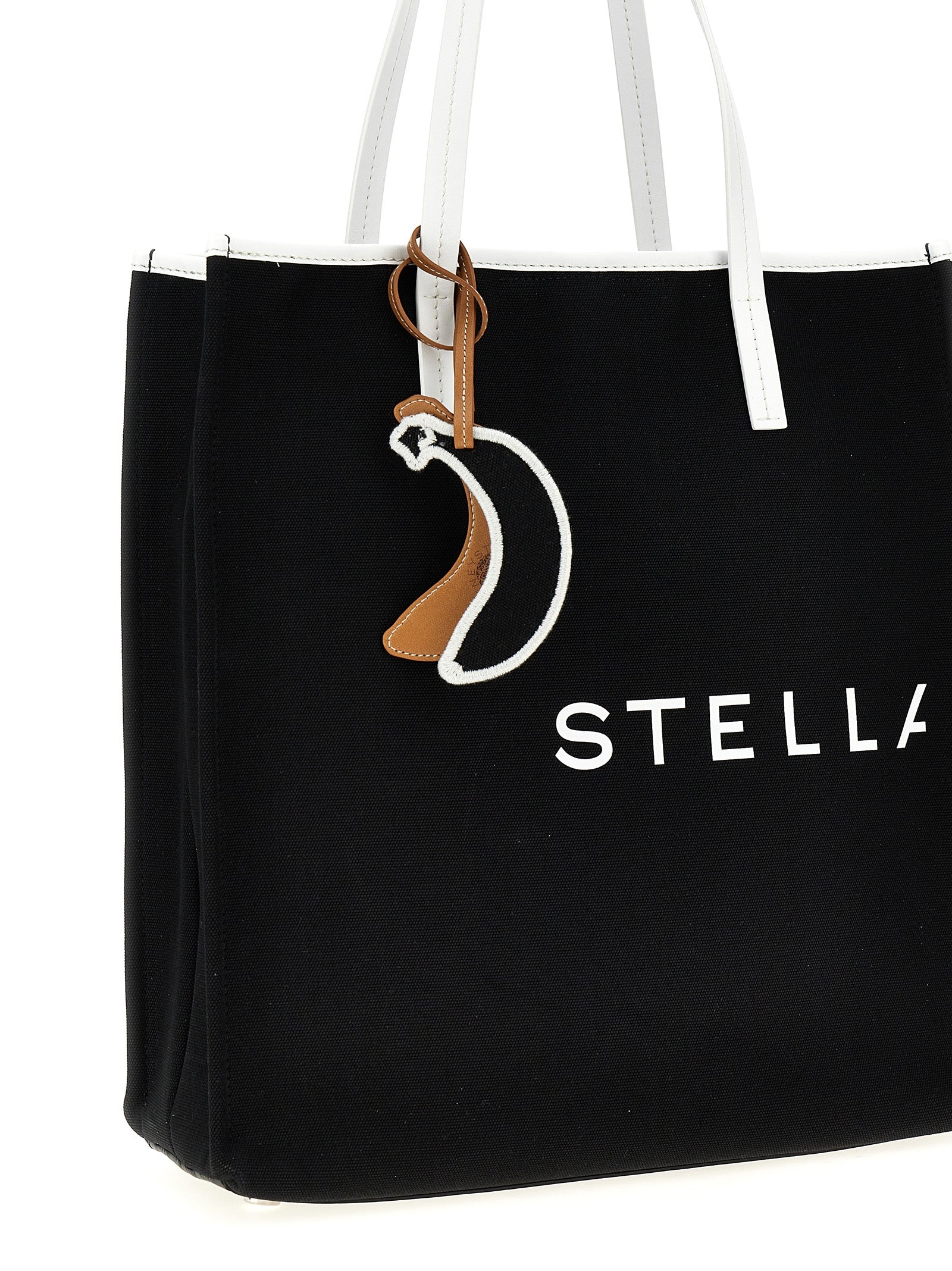 Stella Mccartney 'Smc Bananatex®' Large Shopping Bag