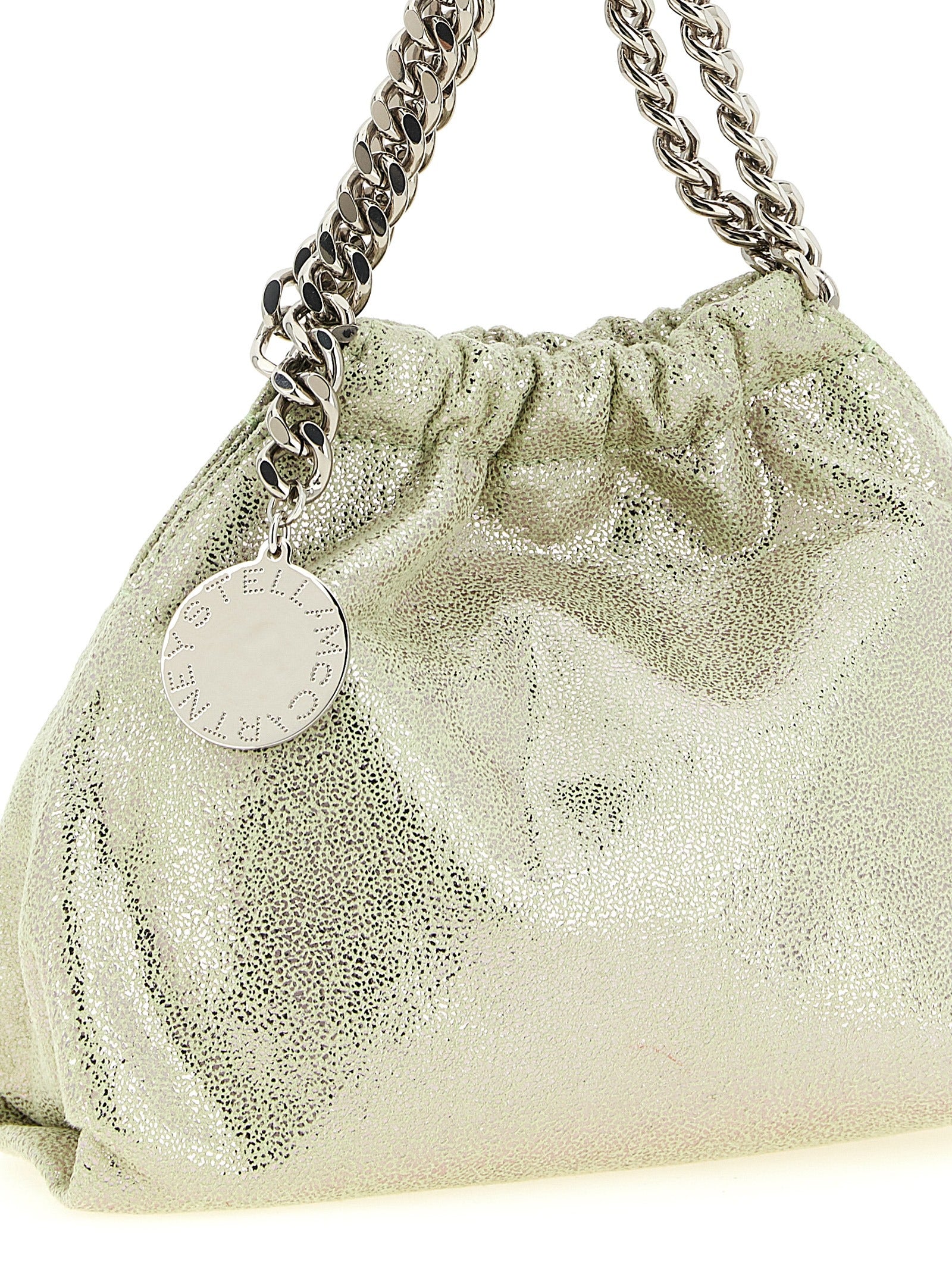 Stella Mccartney 'Falabella Mini Drawstring' Handbag