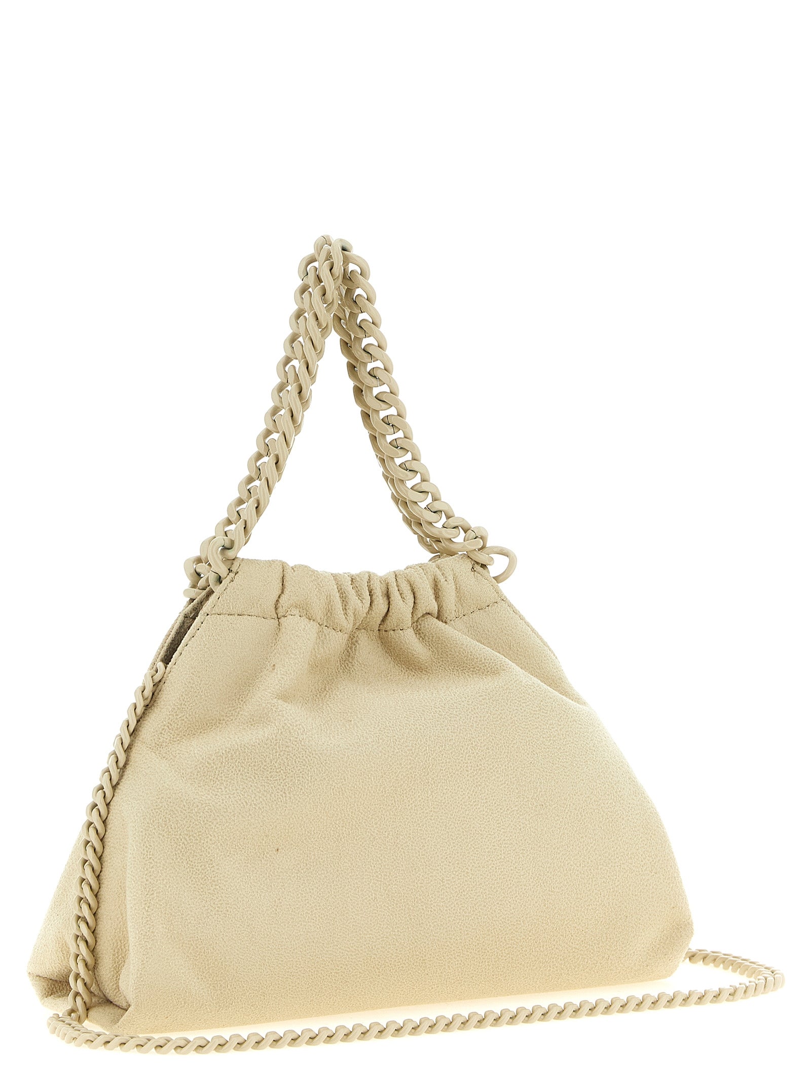 Stella Mccartney 'Falabella Mini Drawstring' Crossbody Bag