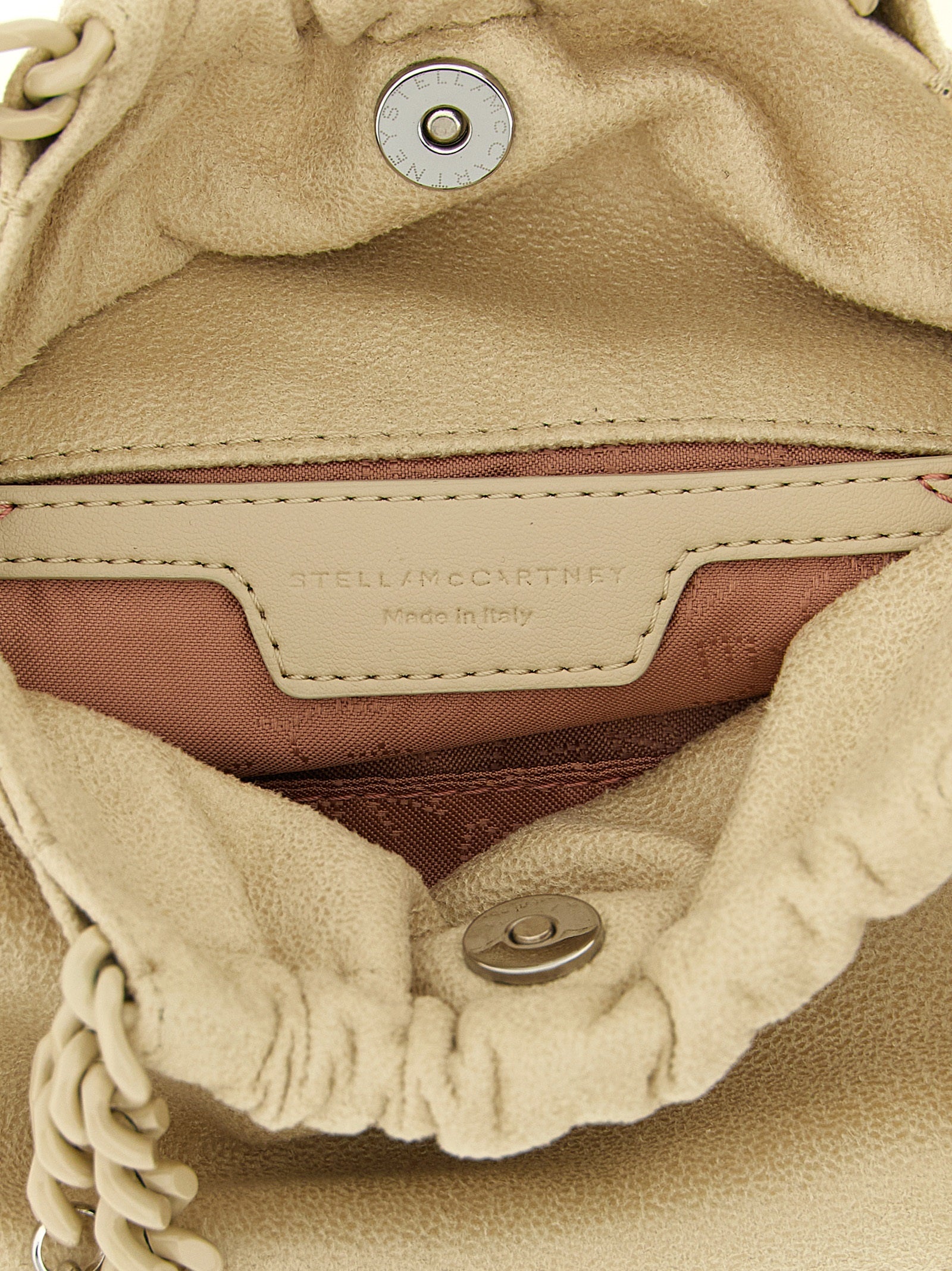 Stella Mccartney 'Falabella Mini Drawstring' Crossbody Bag