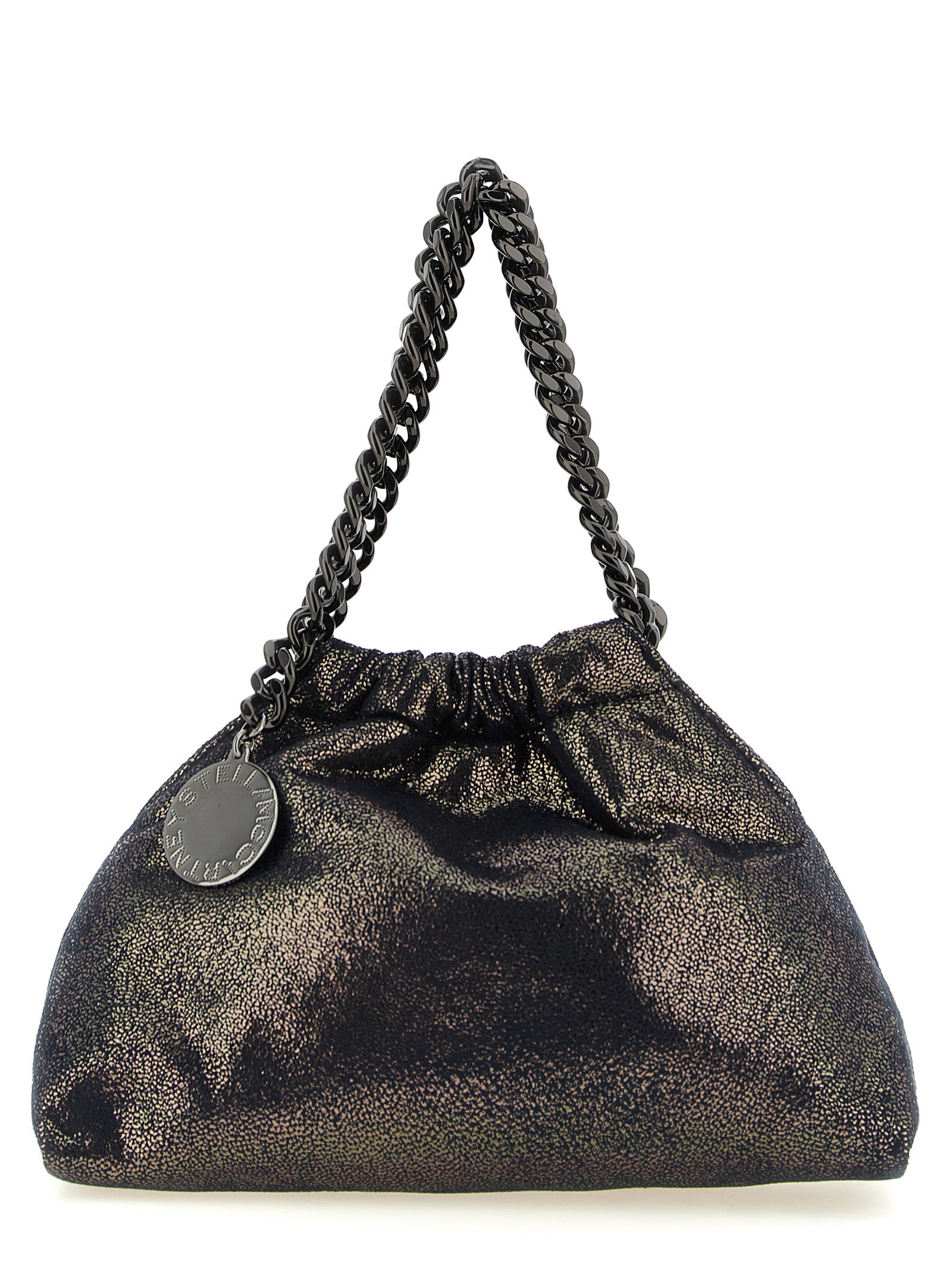 Stella Mccartney 'Falabella Mini Drawstring' Crossbody Bag