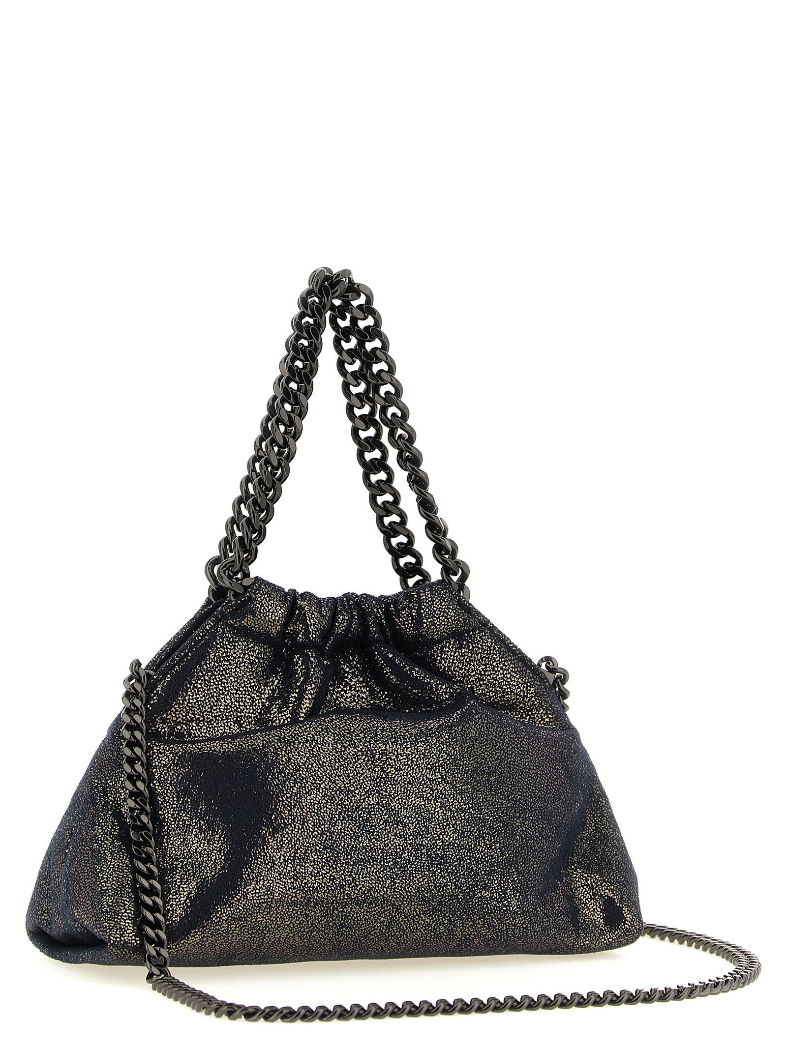 Stella Mccartney 'Falabella Mini Drawstring' Crossbody Bag