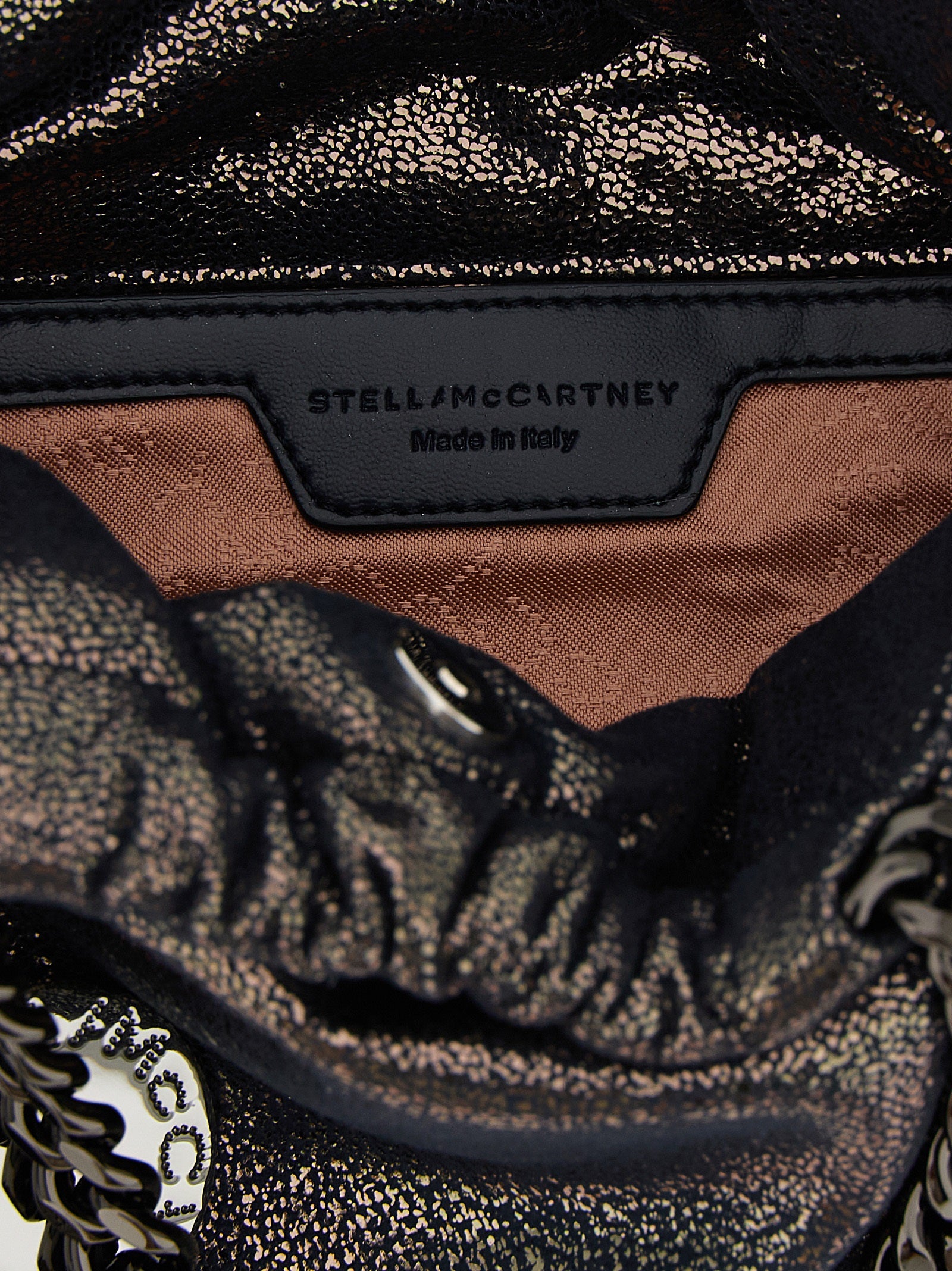Stella Mccartney 'Falabella Mini Drawstring' Crossbody Bag