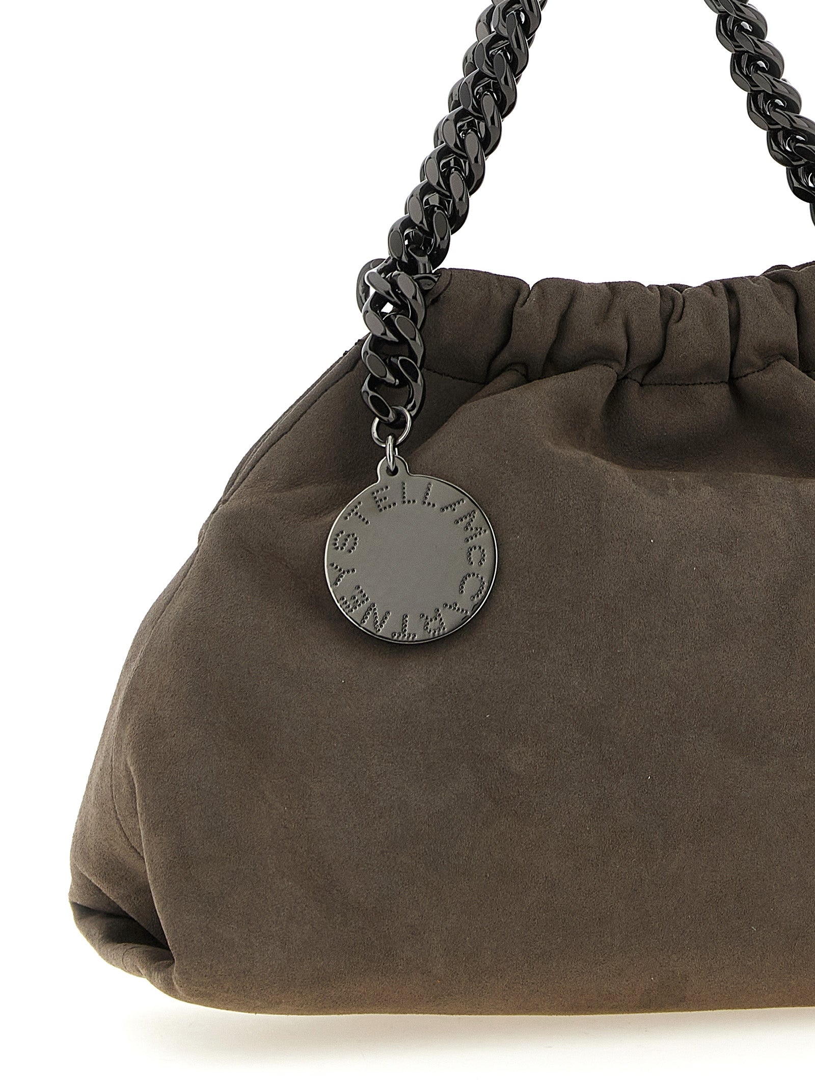 Stella Mccartney 'Falabella Mini Drawstring' Crossbody Bag