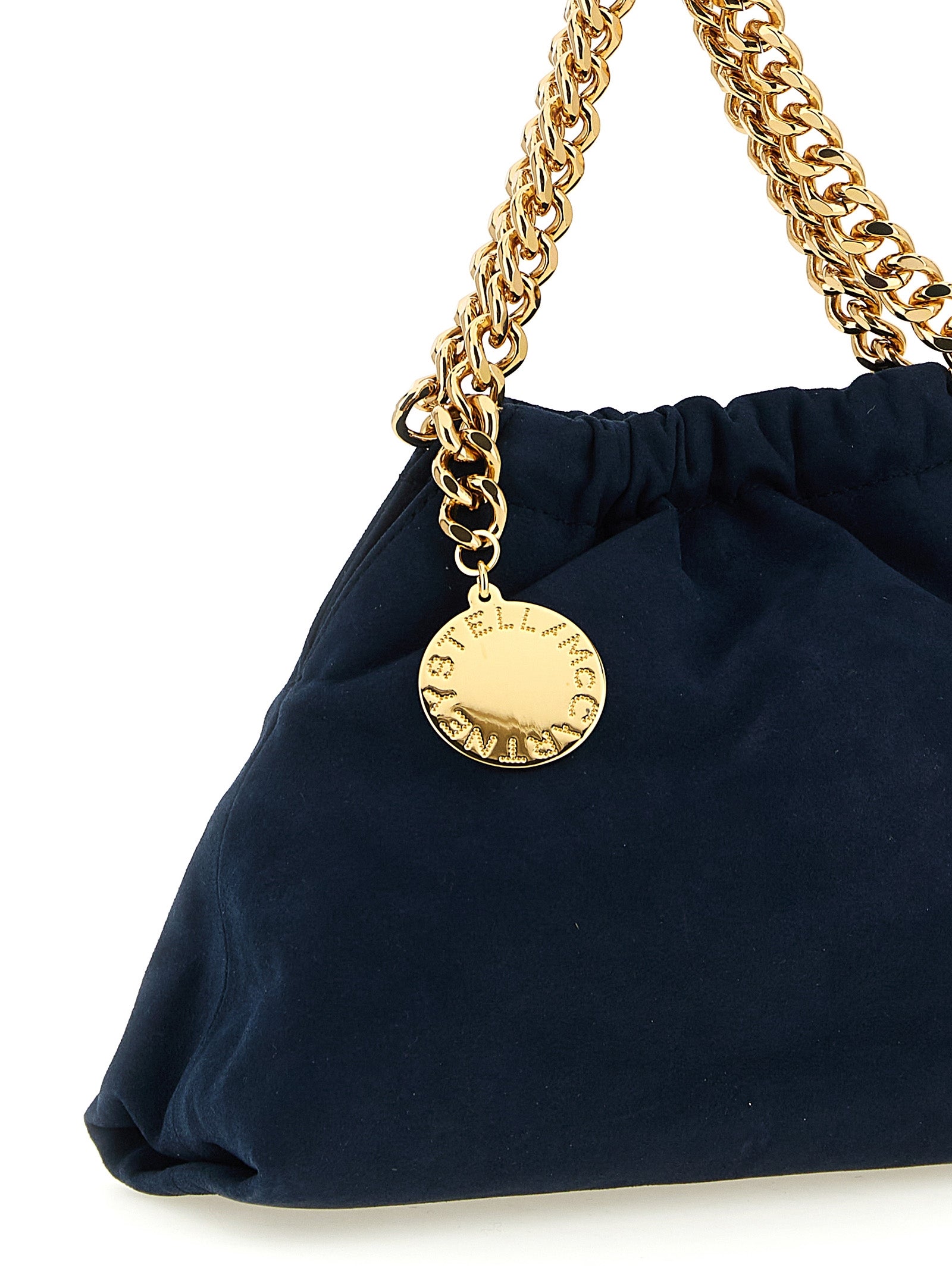 Stella Mccartney 'Falabella Mini Drawstring' Crossbody Bag
