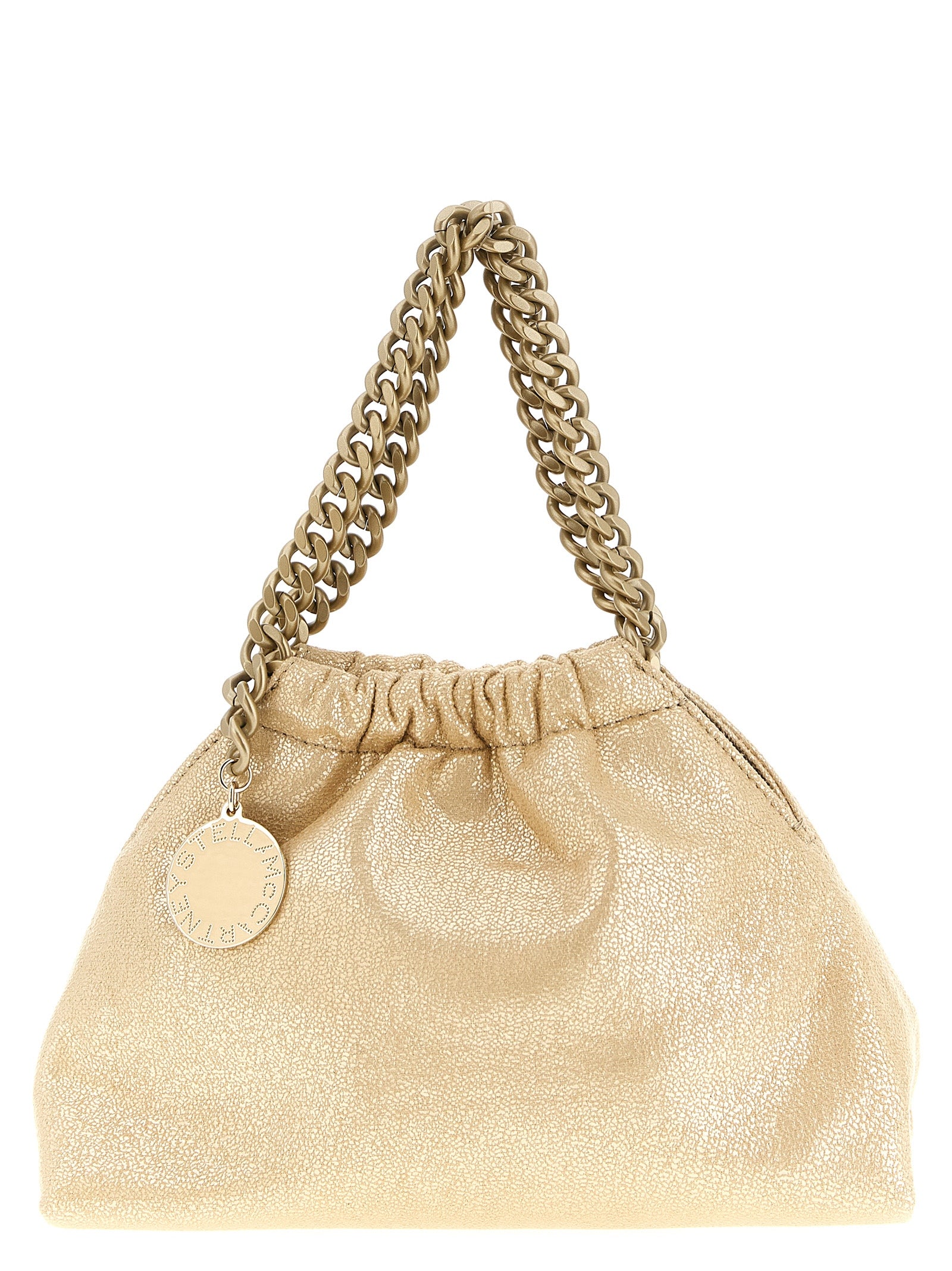 Stella Mccartney 'Falabella Mini Drawstring' Crossbody Bag
