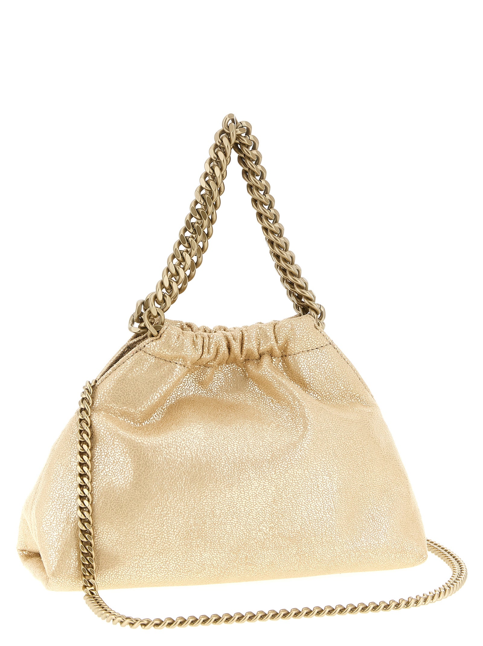 Stella Mccartney 'Falabella Mini Drawstring' Crossbody Bag