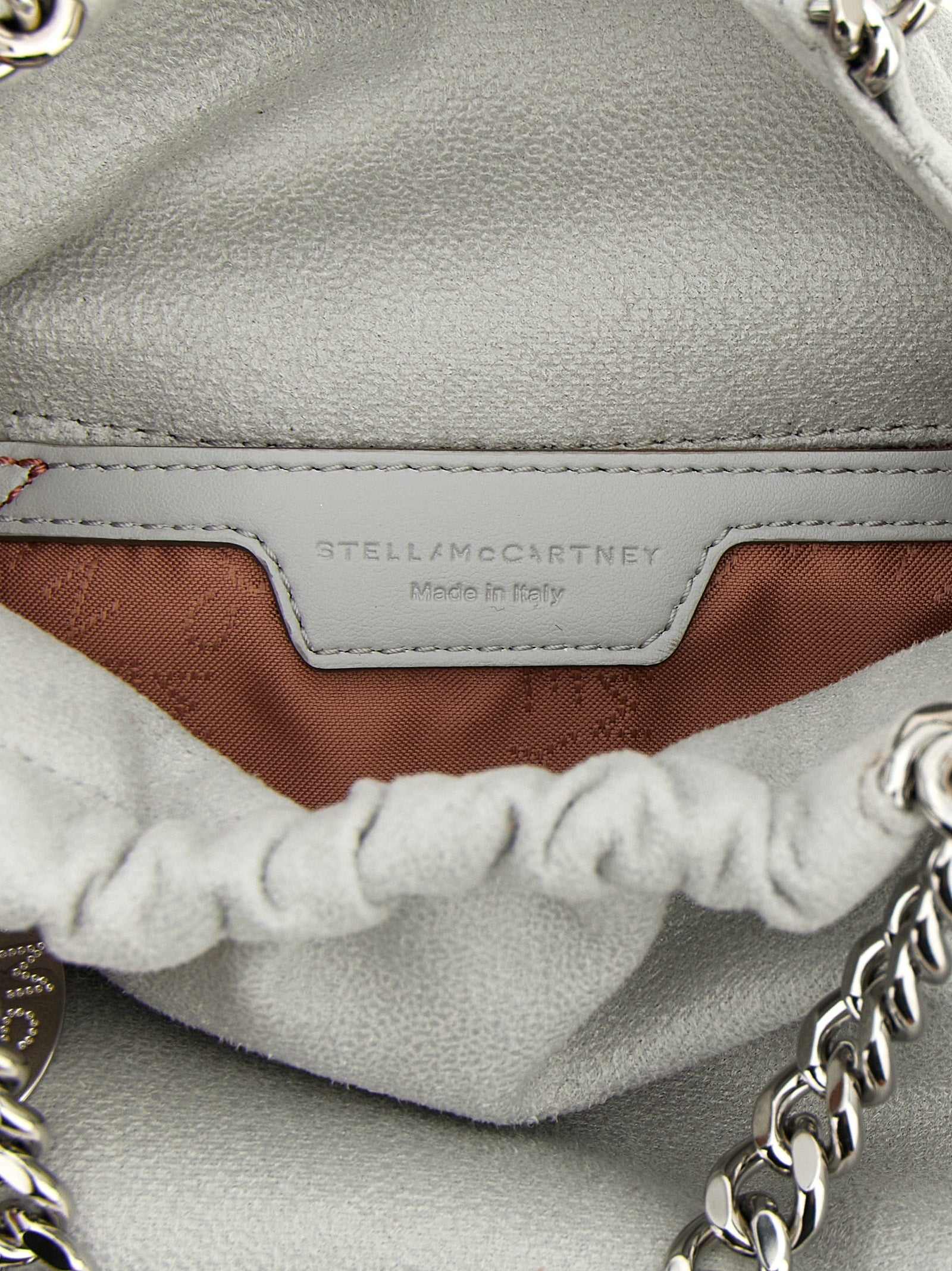 Stella Mccartney 'Falabella Mini Drawstring' Handbag