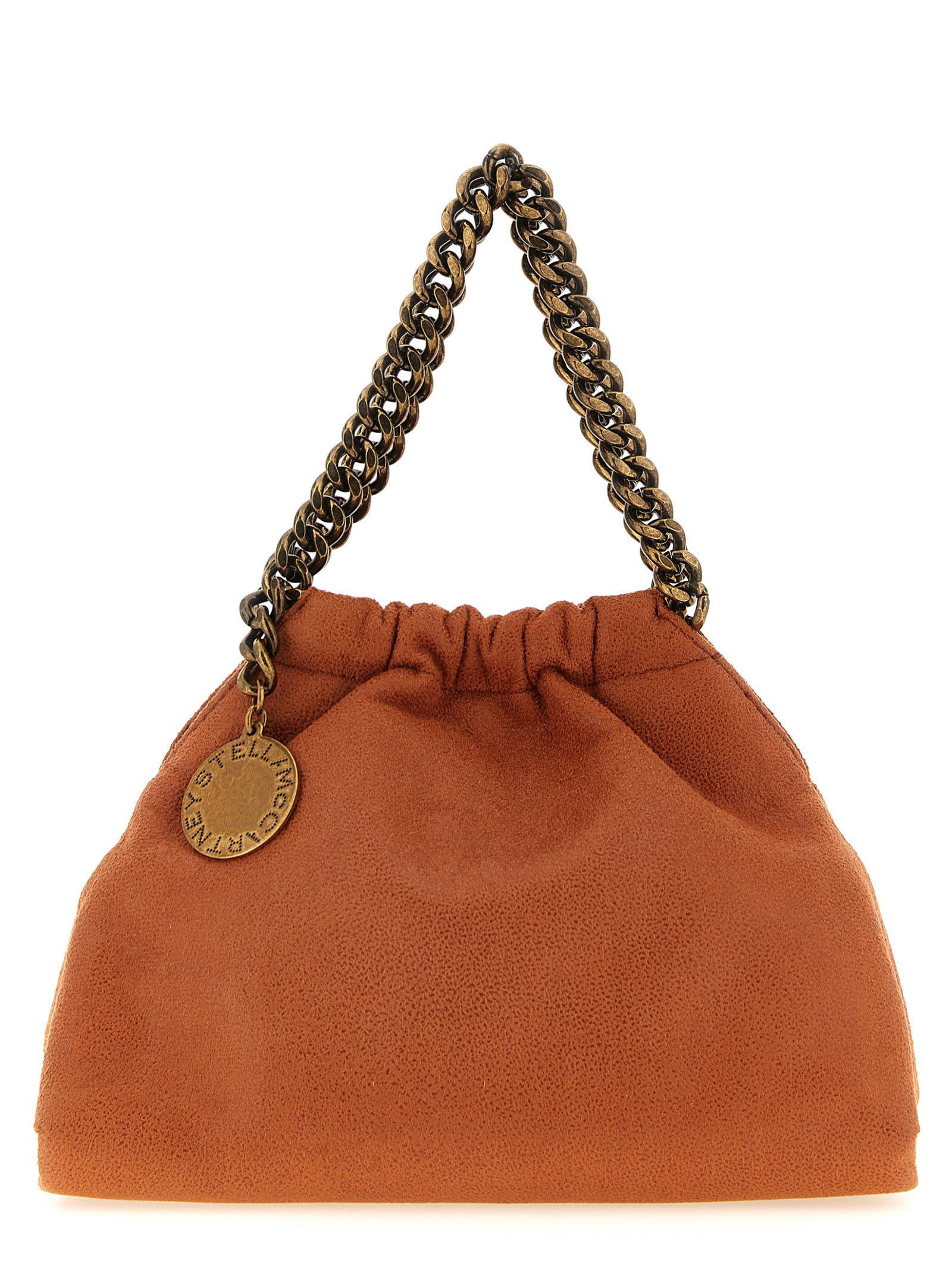 Stella Mccartney 'Falabella Mini Drawstring' Crossbody Bag